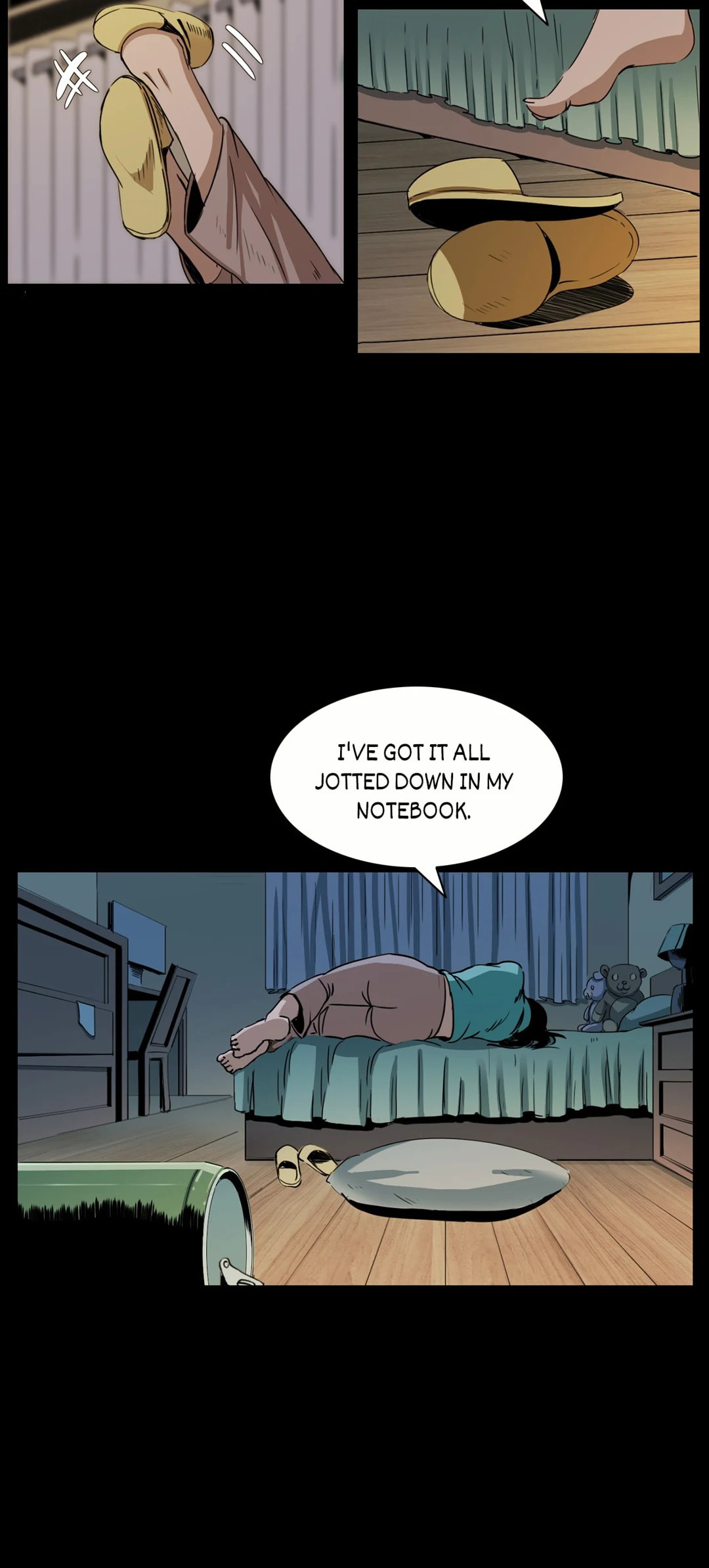 Real-Life Horror Stories Chapter 213 page 11 - 