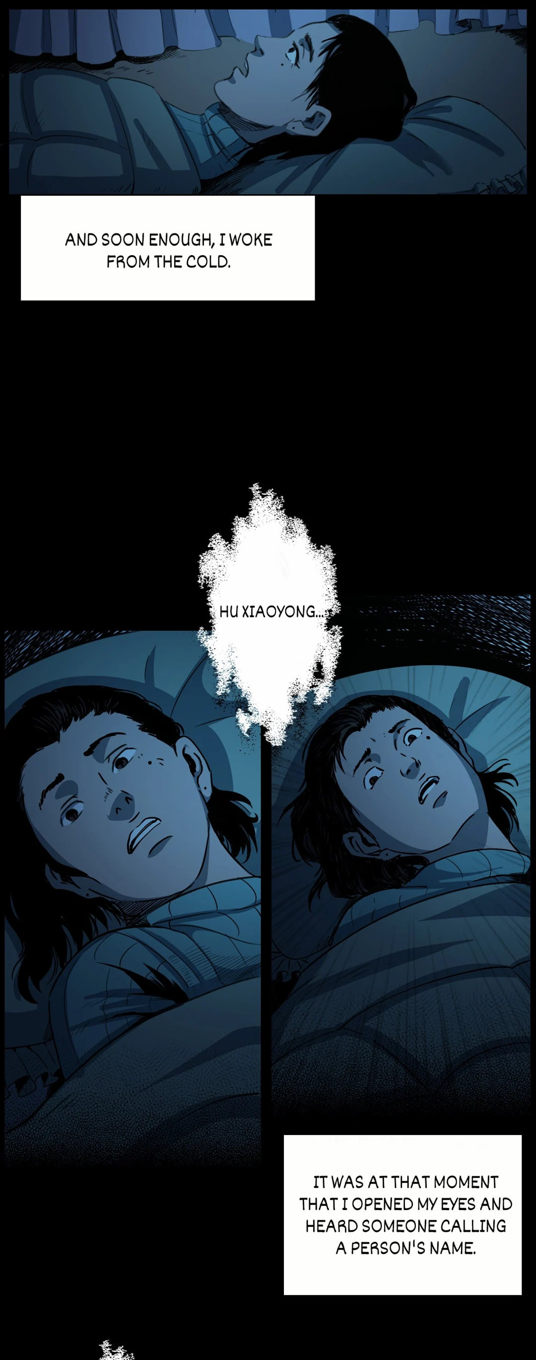 Real-Life Horror Stories Chapter 213 page 15 - 