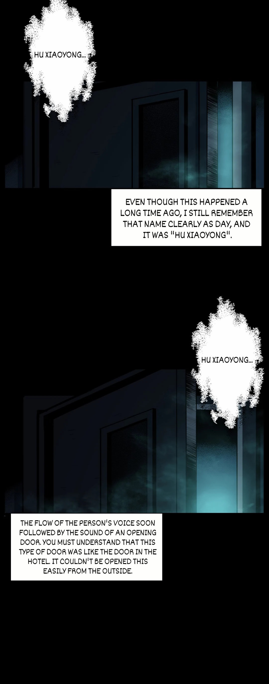 Real-Life Horror Stories Chapter 213 page 16 - 