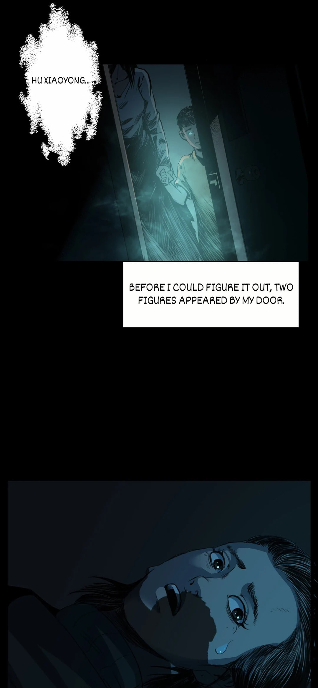 Real-Life Horror Stories Chapter 213 page 17 - 