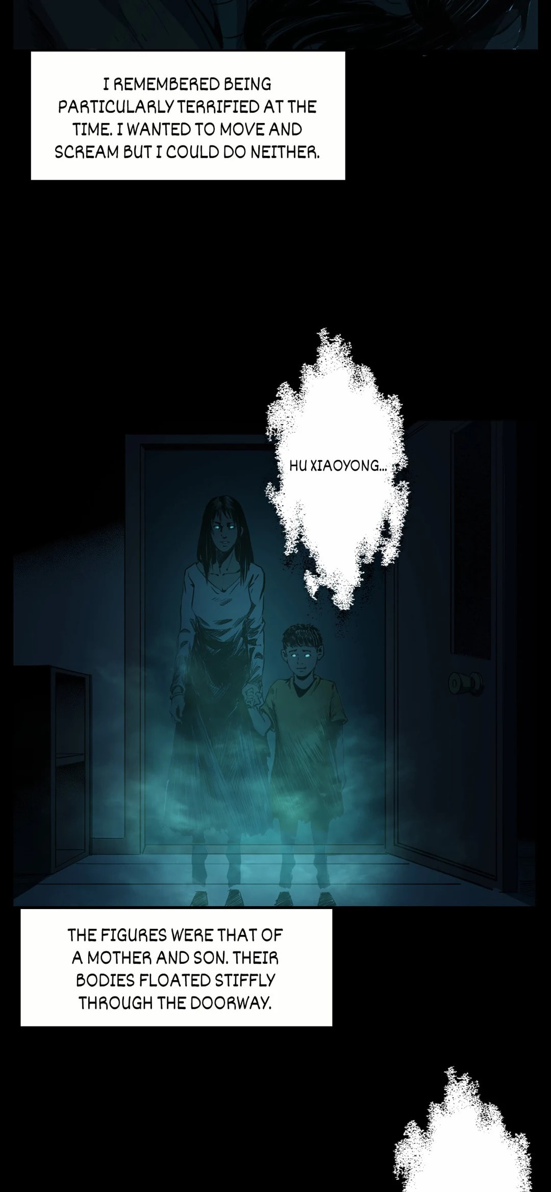 Real-Life Horror Stories Chapter 213 page 18 - 