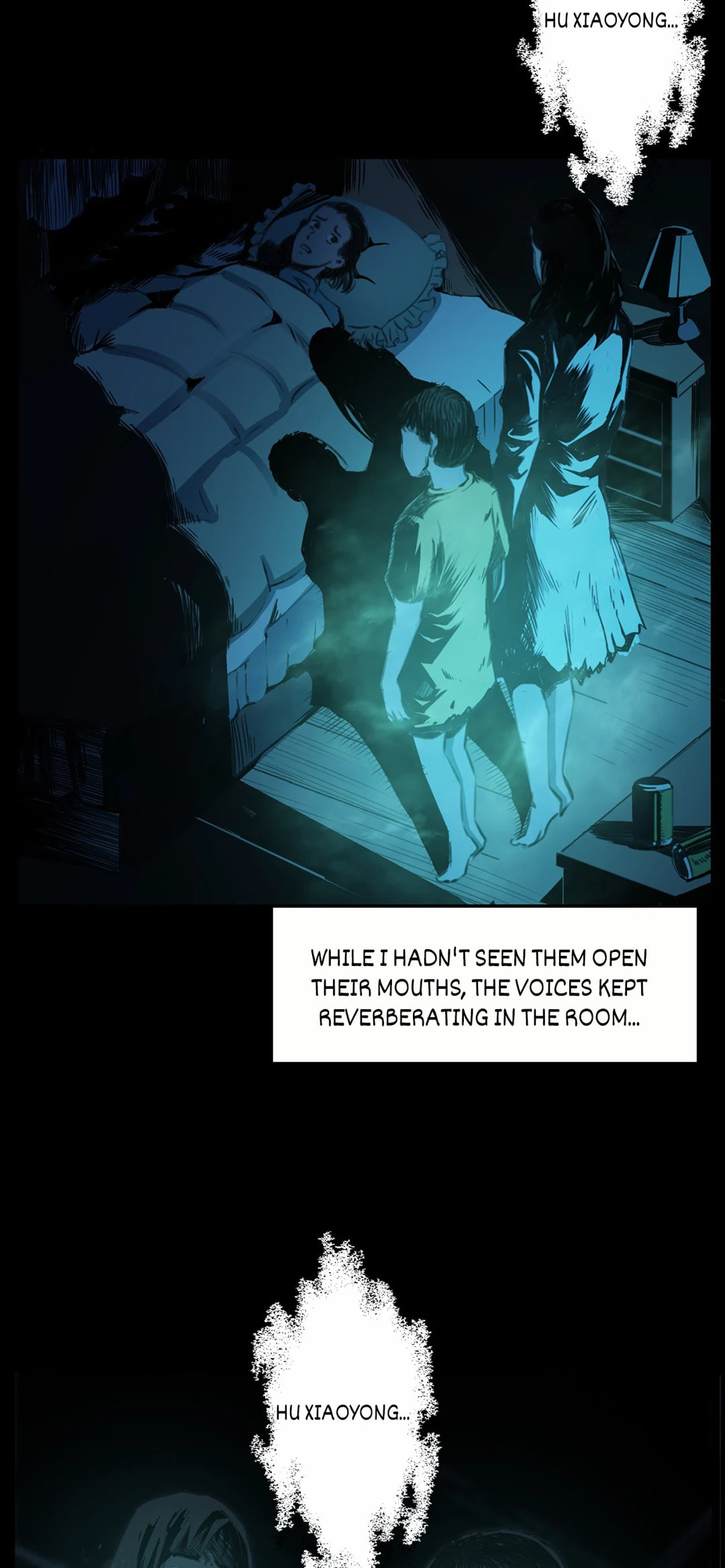 Real-Life Horror Stories Chapter 213 page 19 - 