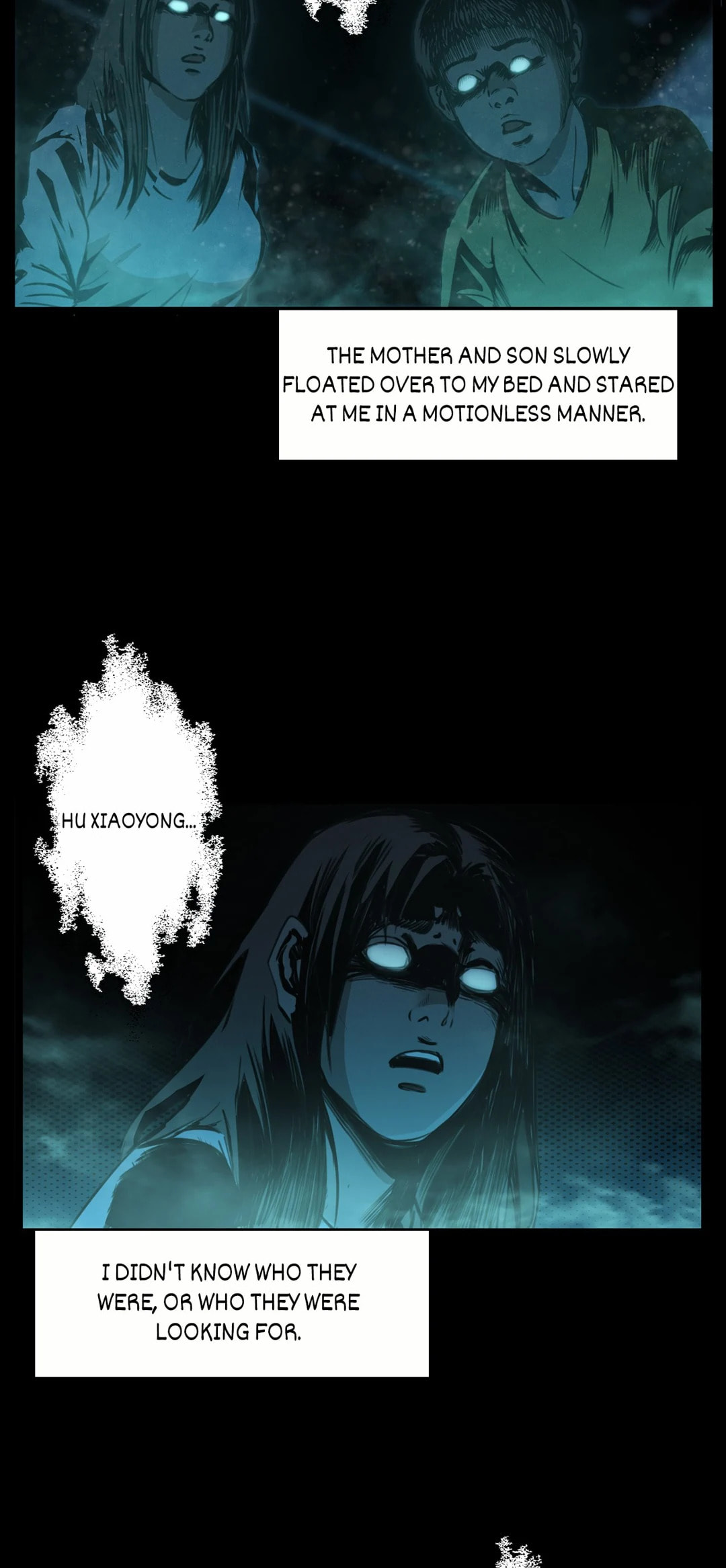Real-Life Horror Stories Chapter 213 page 20 - 