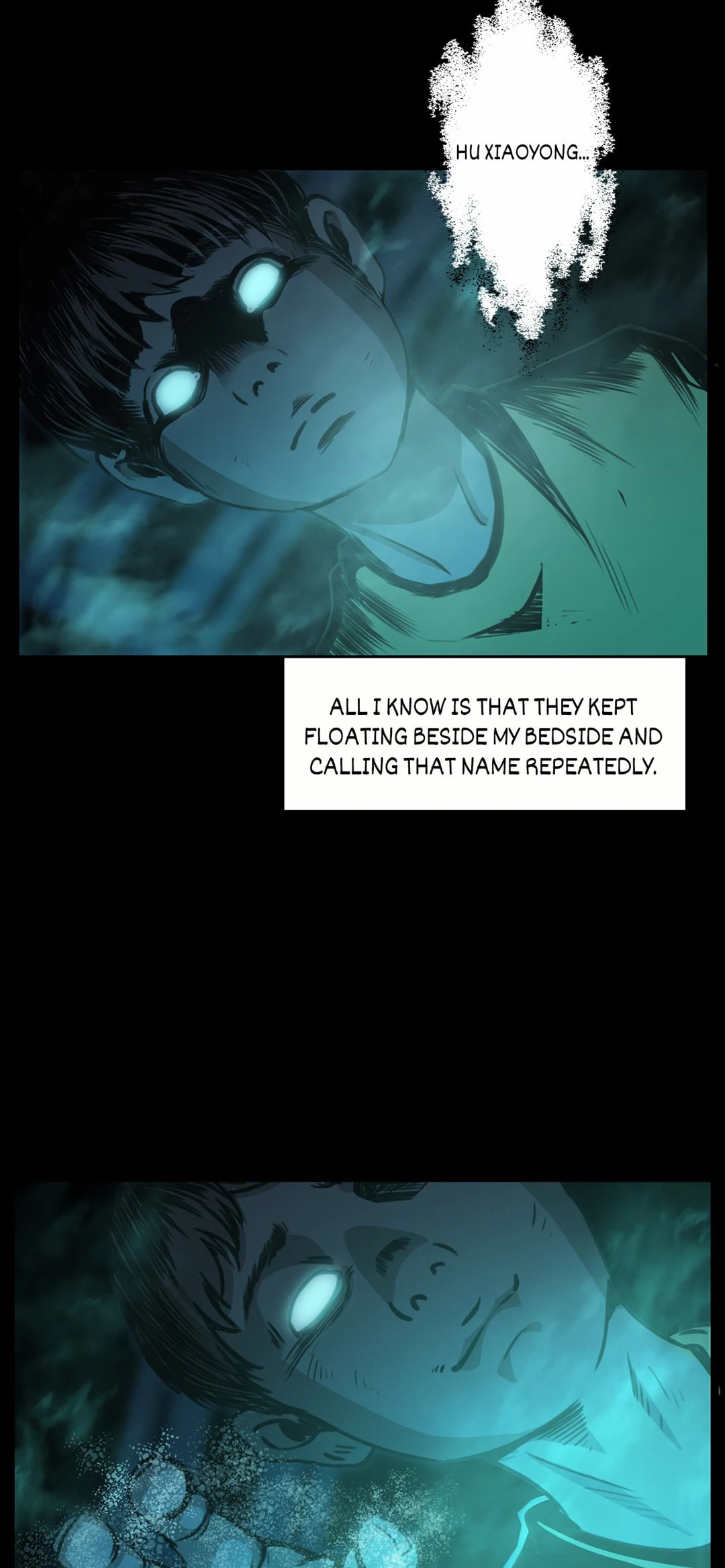 Real-Life Horror Stories Chapter 213 page 21 - 