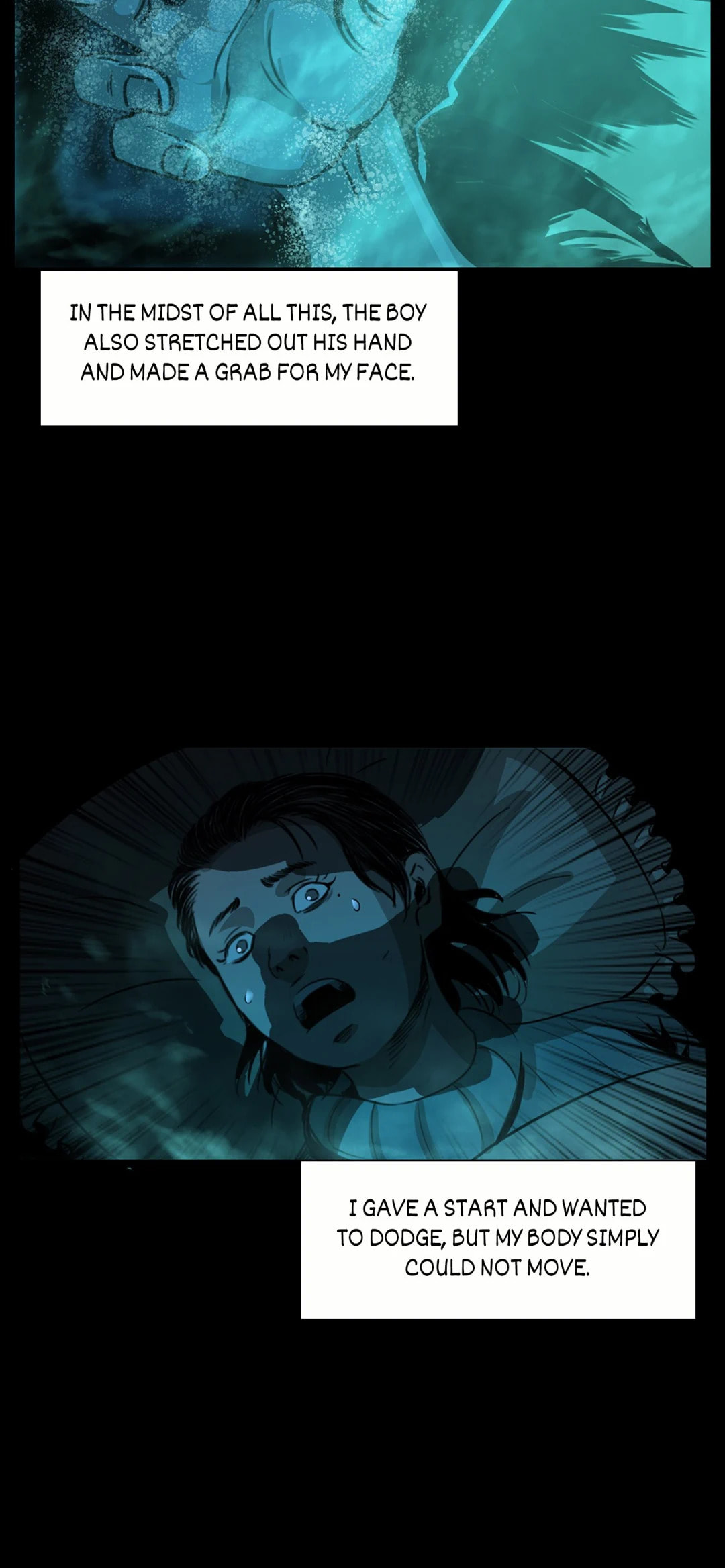 Real-Life Horror Stories Chapter 213 page 22 - 
