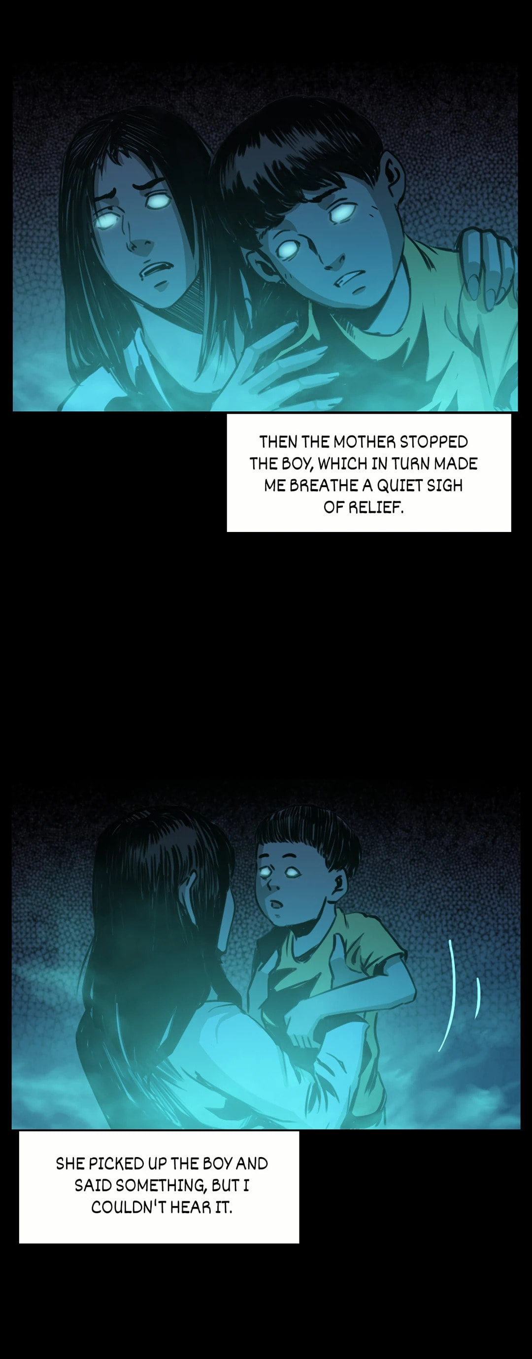 Real-Life Horror Stories Chapter 213 page 23 - 