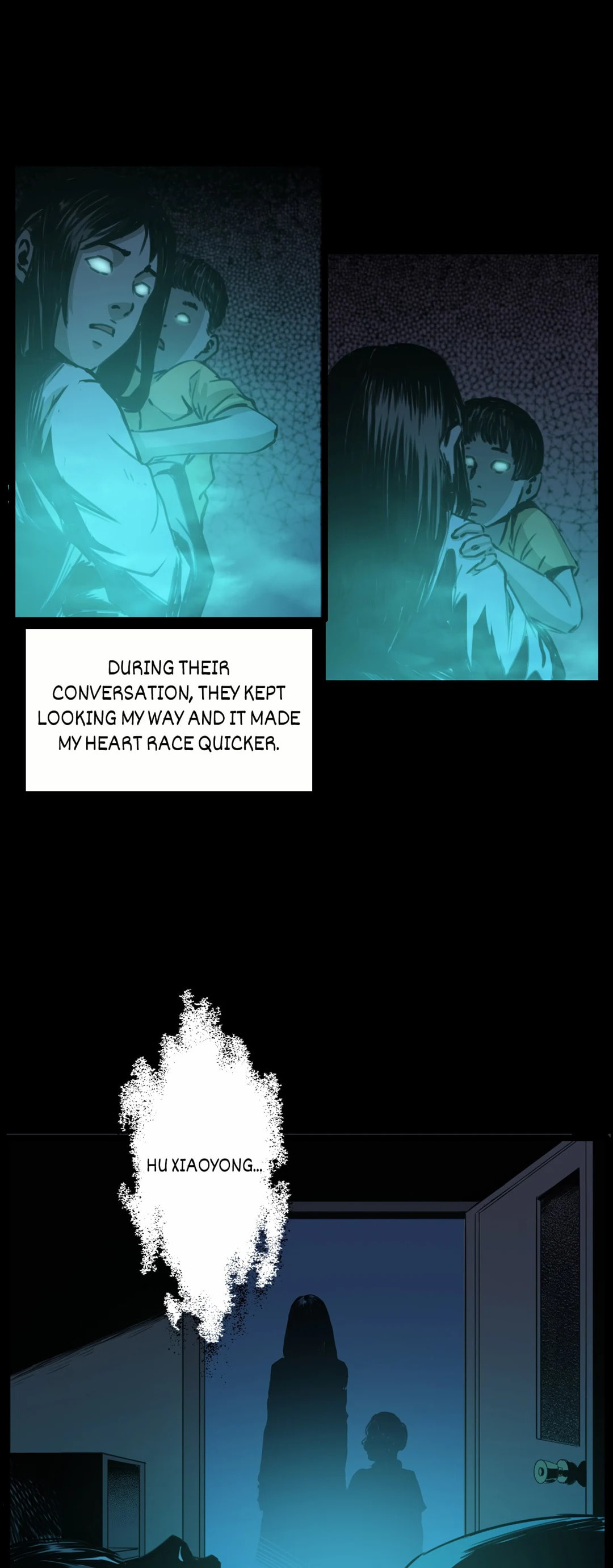 Real-Life Horror Stories Chapter 213 page 24 - 