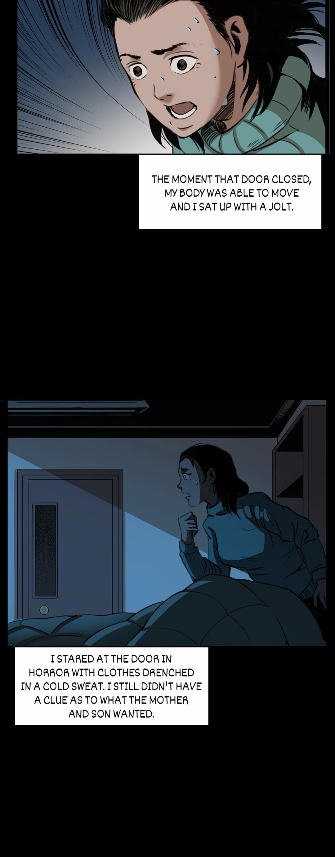 Real-Life Horror Stories Chapter 213 page 26 - 