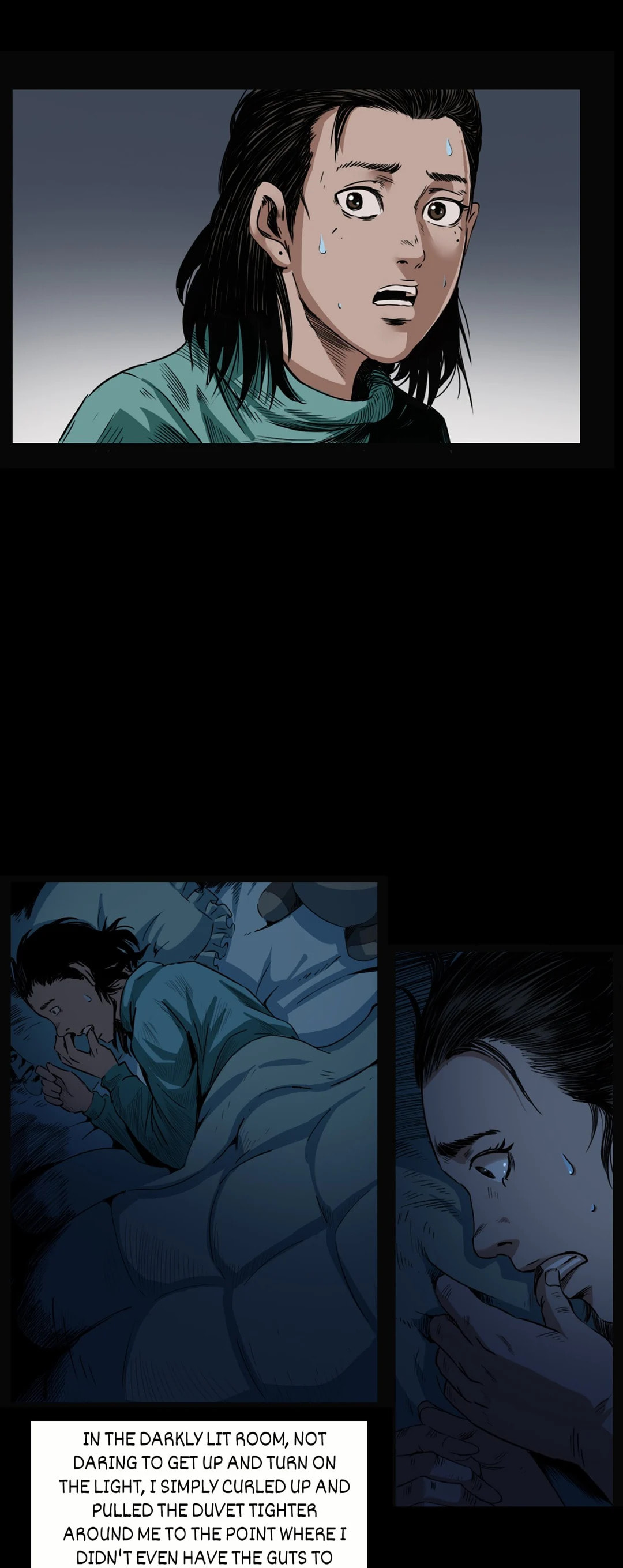 Real-Life Horror Stories Chapter 213 page 28 - 