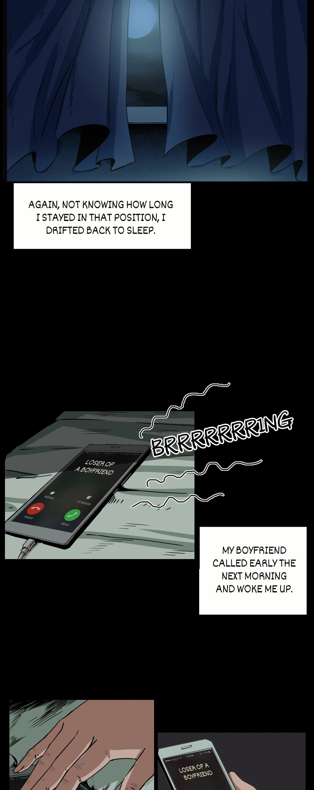 Real-Life Horror Stories Chapter 213 page 30 - 
