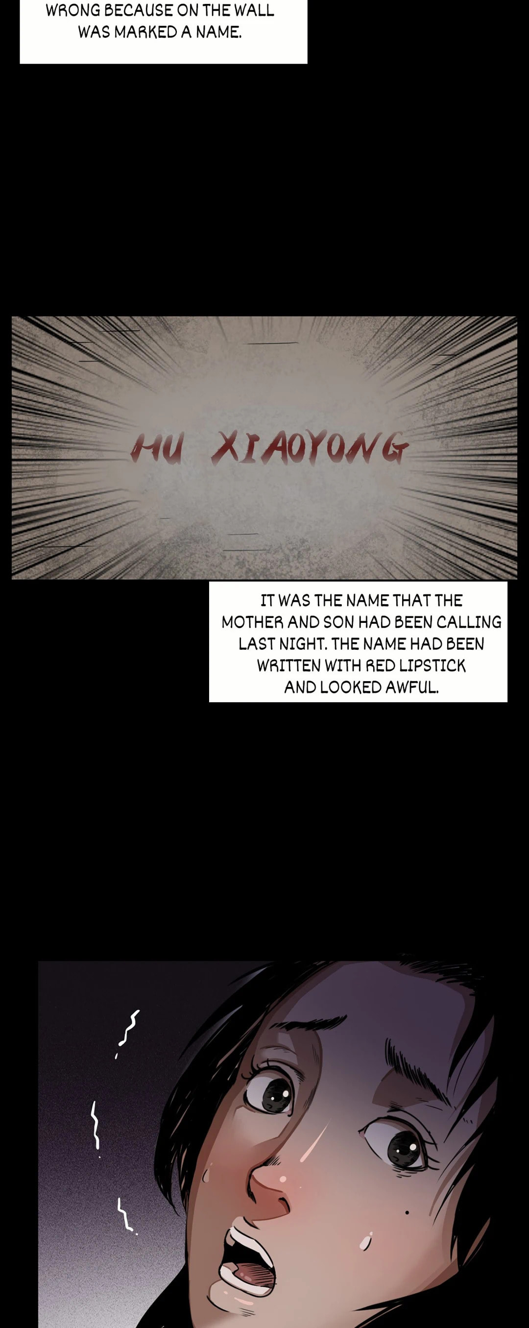 Real-Life Horror Stories Chapter 213 page 34 - 