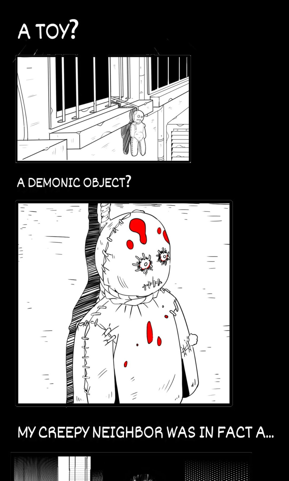 Real-Life Horror Stories Chapter 213 page 37 - 