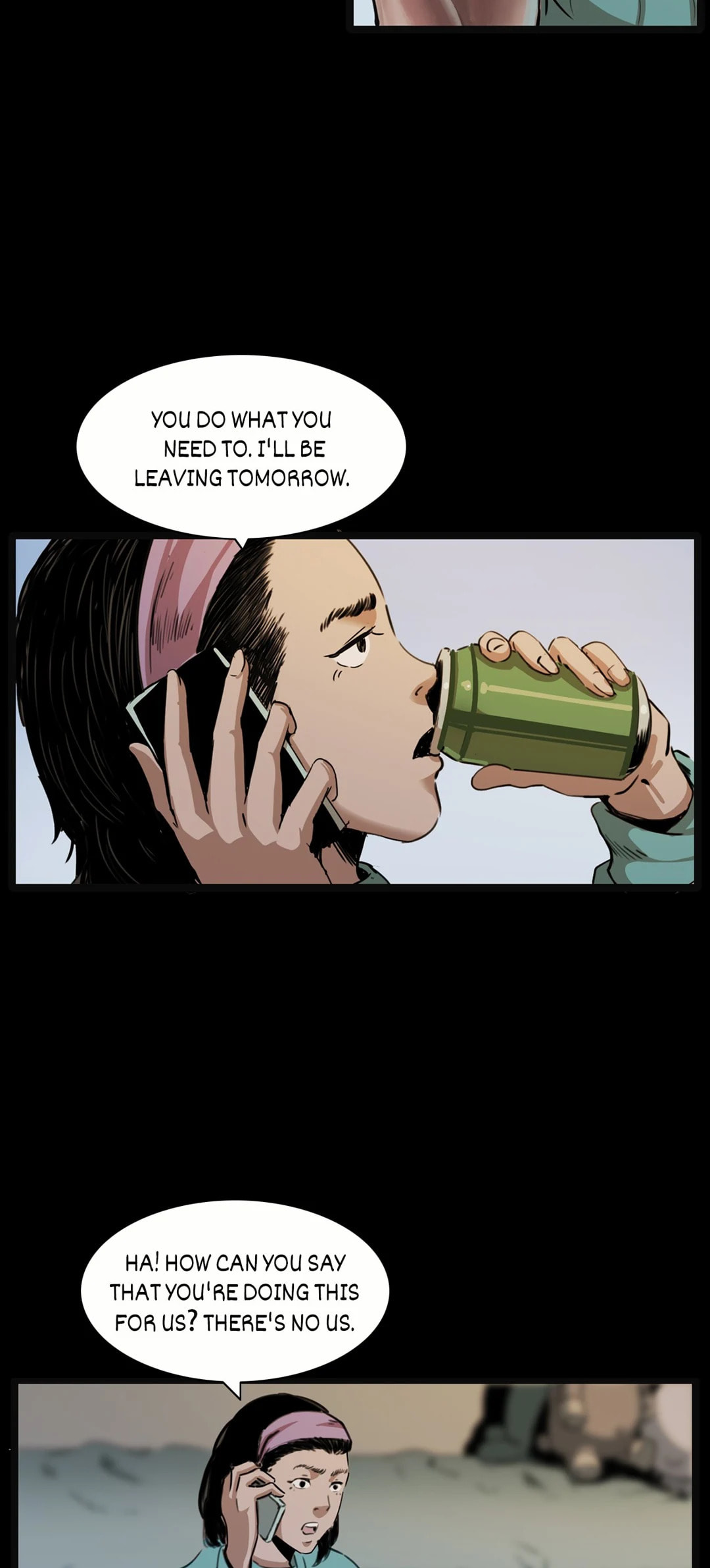 Real-Life Horror Stories Chapter 213 page 7 - 