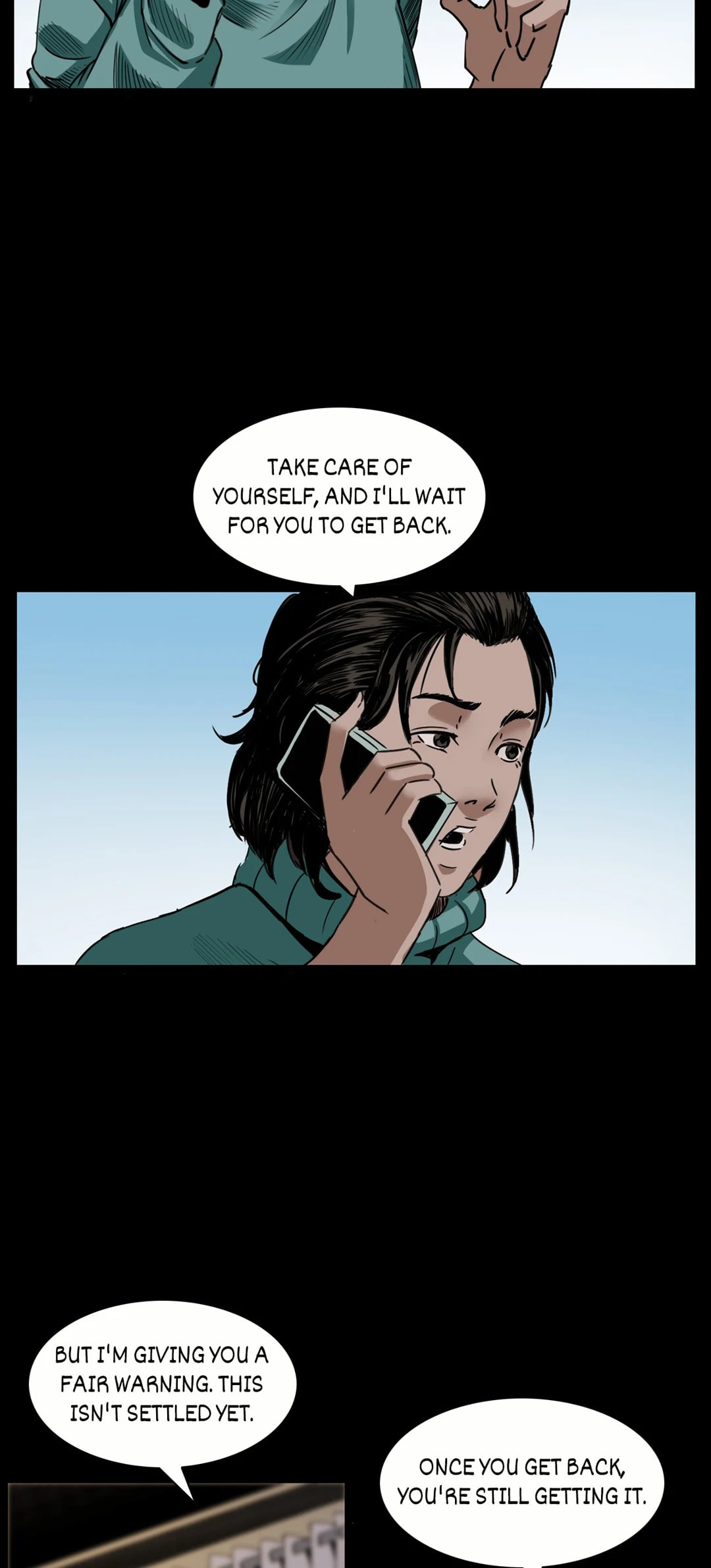 Real-Life Horror Stories Chapter 213 page 10 - 
