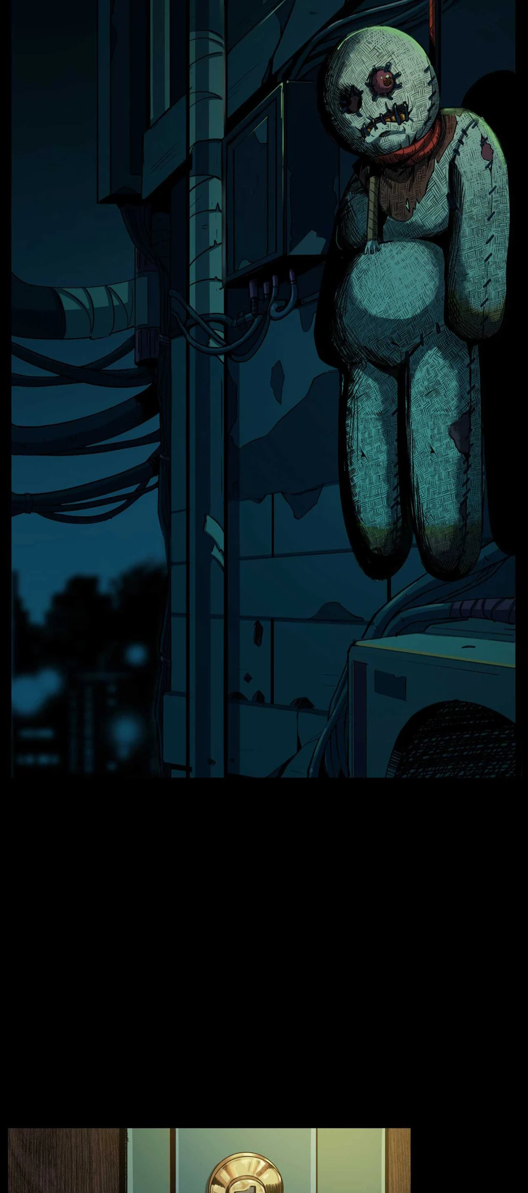 Real-Life Horror Stories Chapter 214 page 2 - 