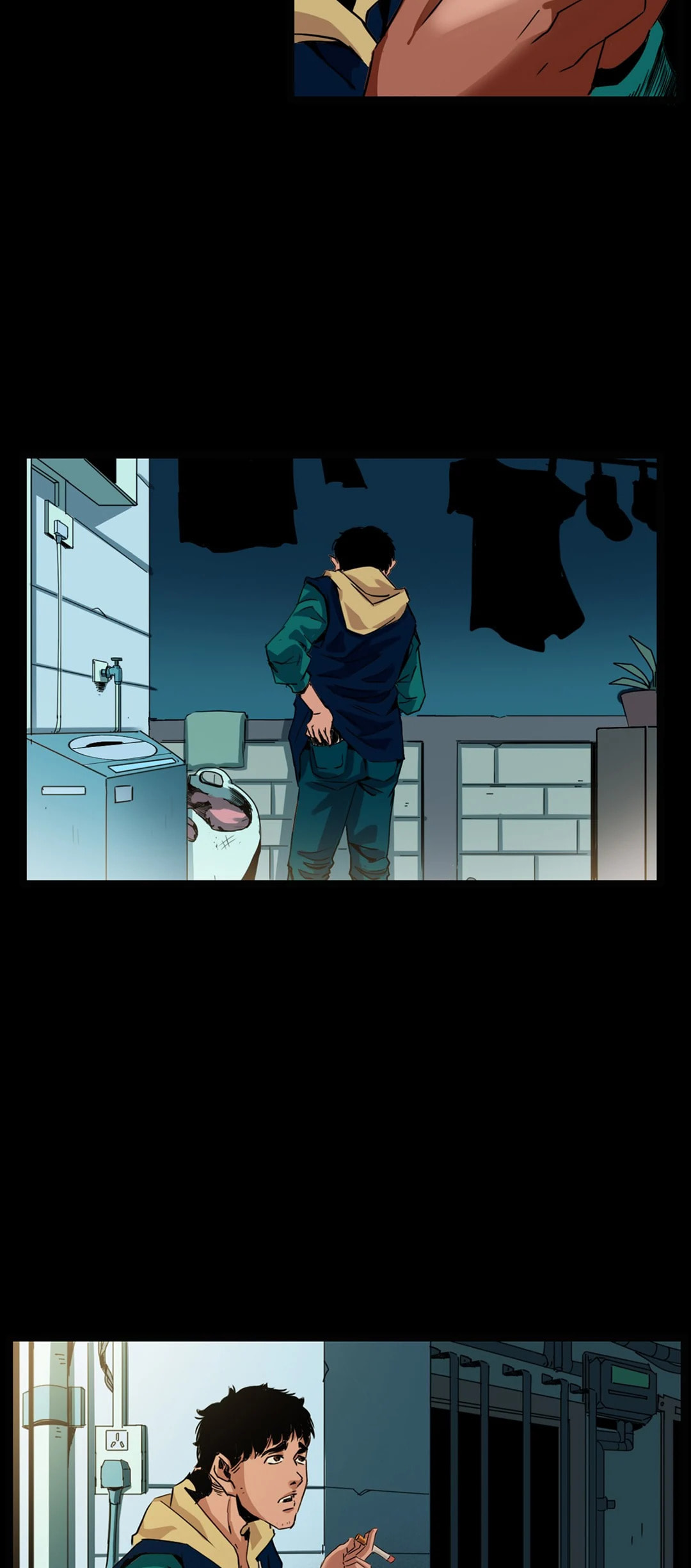 Real-Life Horror Stories Chapter 214 page 11 - 