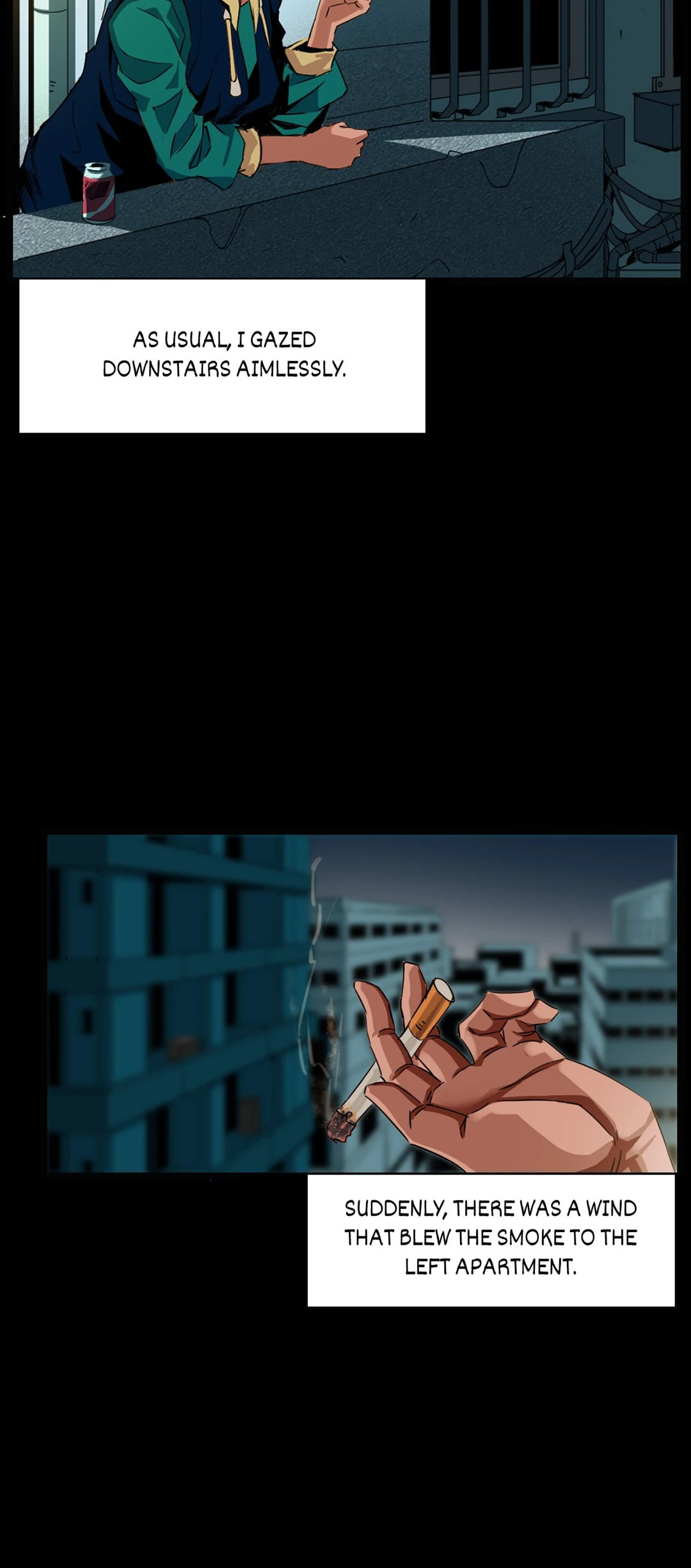 Real-Life Horror Stories Chapter 214 page 12 - 