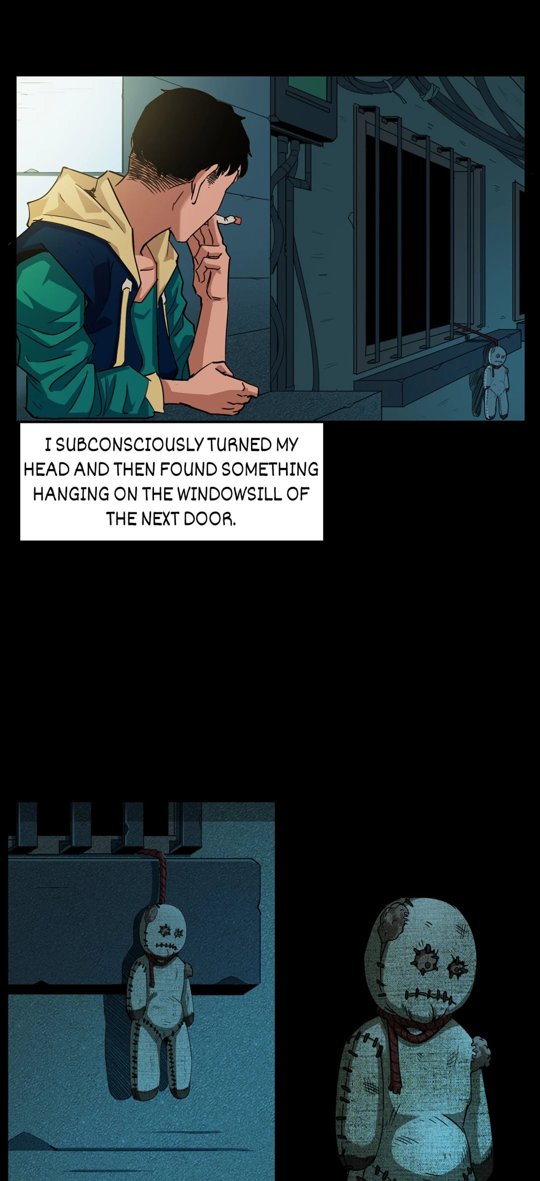 Real-Life Horror Stories Chapter 214 page 13 - 
