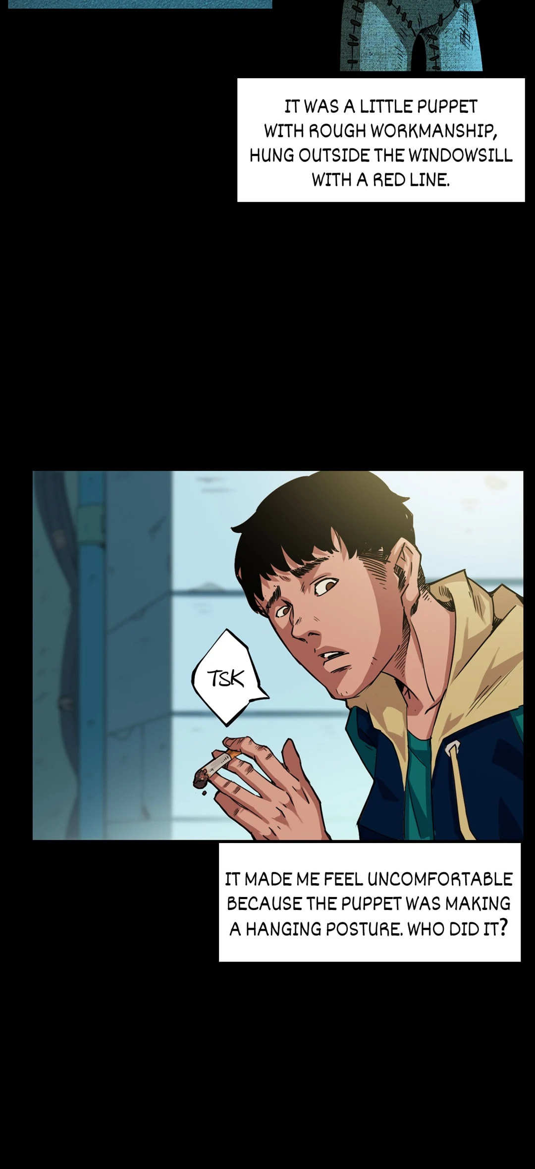Real-Life Horror Stories Chapter 214 page 14 - 