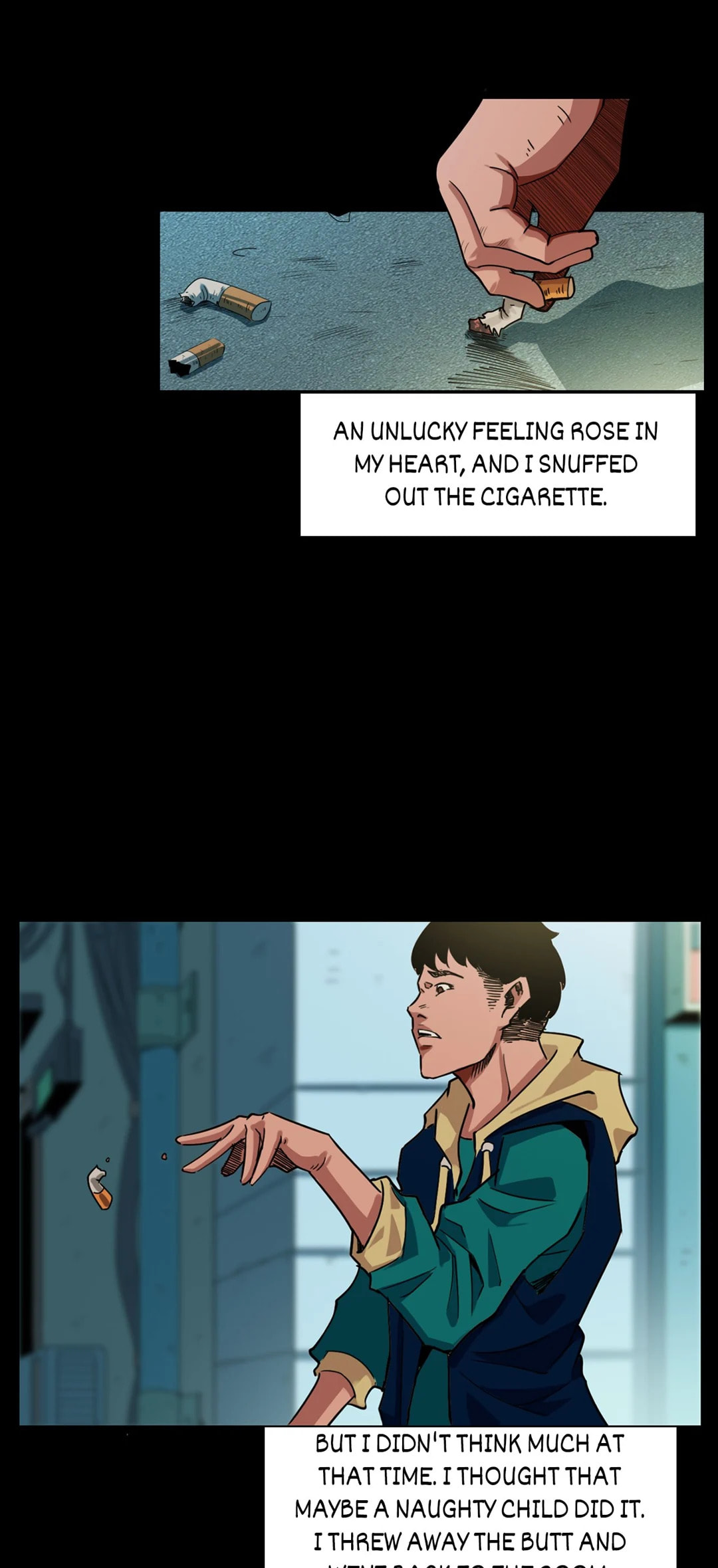 Real-Life Horror Stories Chapter 214 page 15 - 