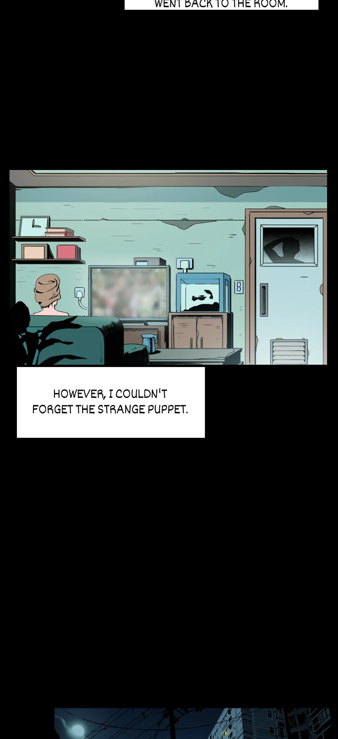 Real-Life Horror Stories Chapter 214 page 16 - 