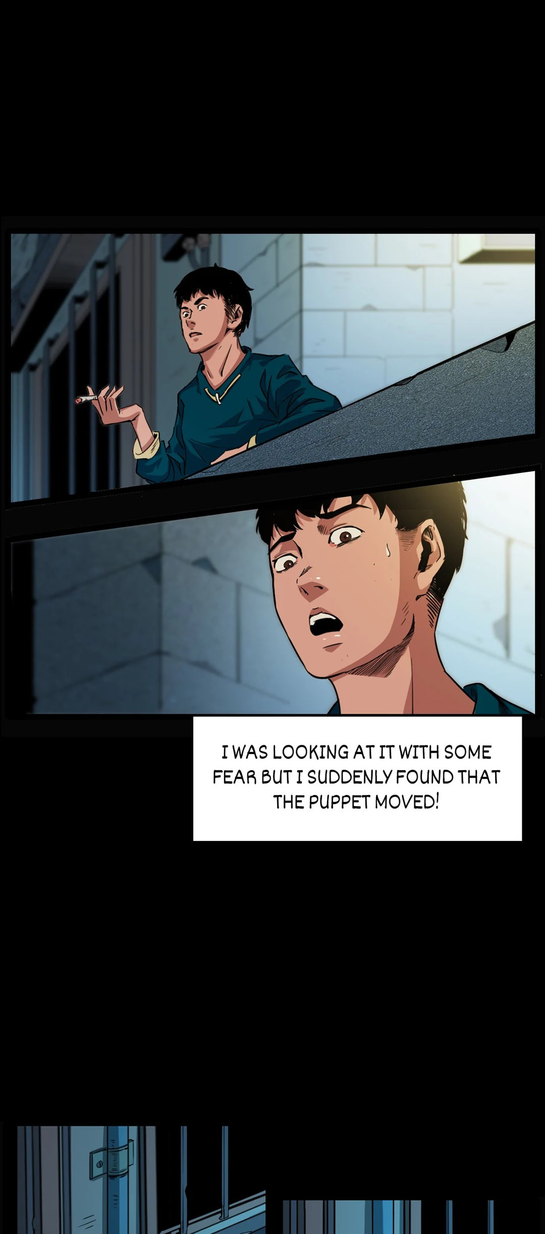 Real-Life Horror Stories Chapter 214 page 22 - 