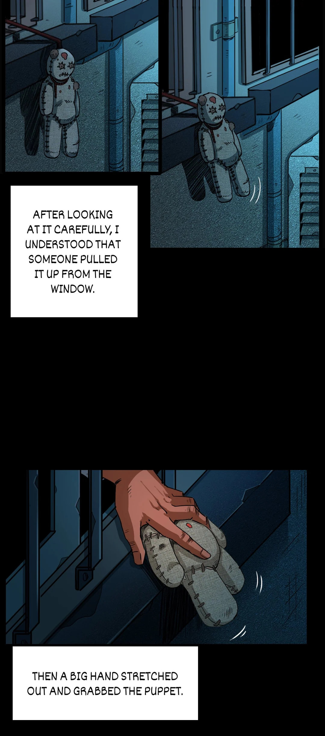Real-Life Horror Stories Chapter 214 page 23 - 