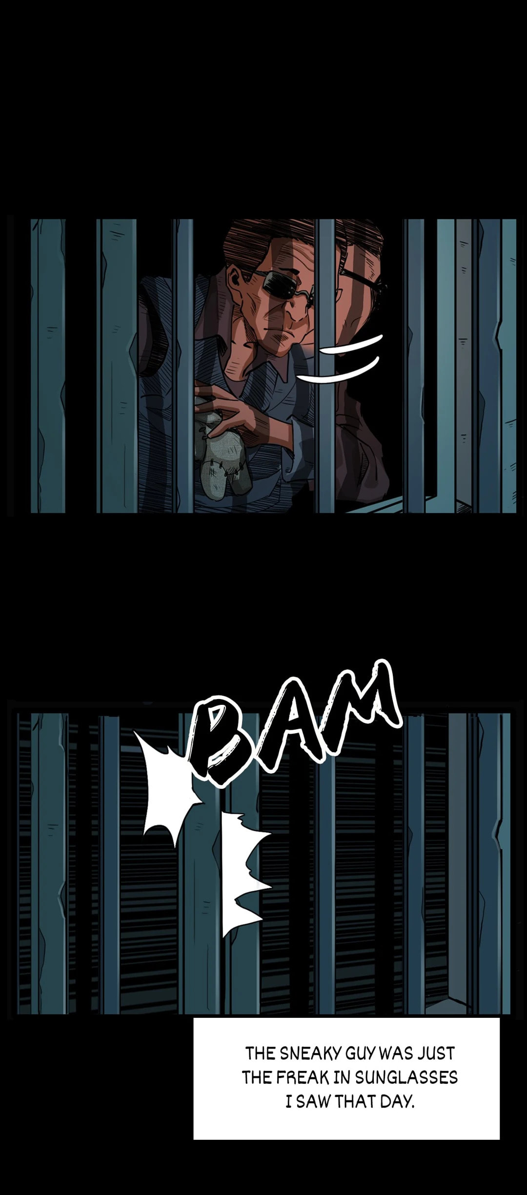 Real-Life Horror Stories Chapter 214 page 24 - 