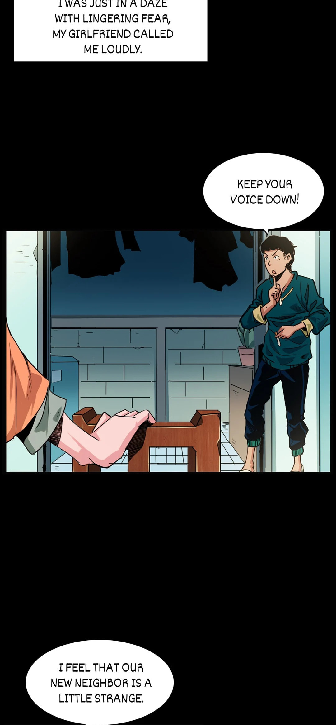 Real-Life Horror Stories Chapter 214 page 26 - 