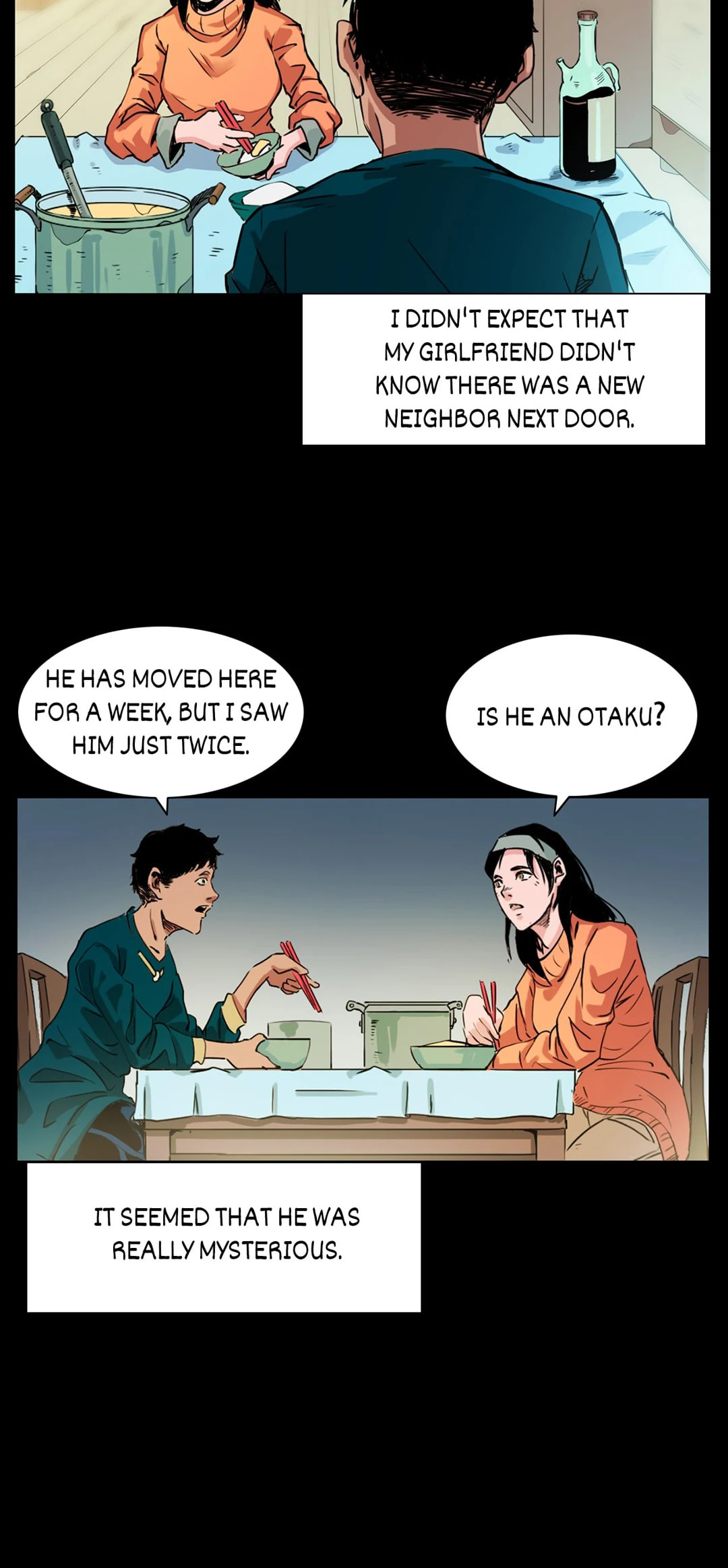 Real-Life Horror Stories Chapter 214 page 28 - 