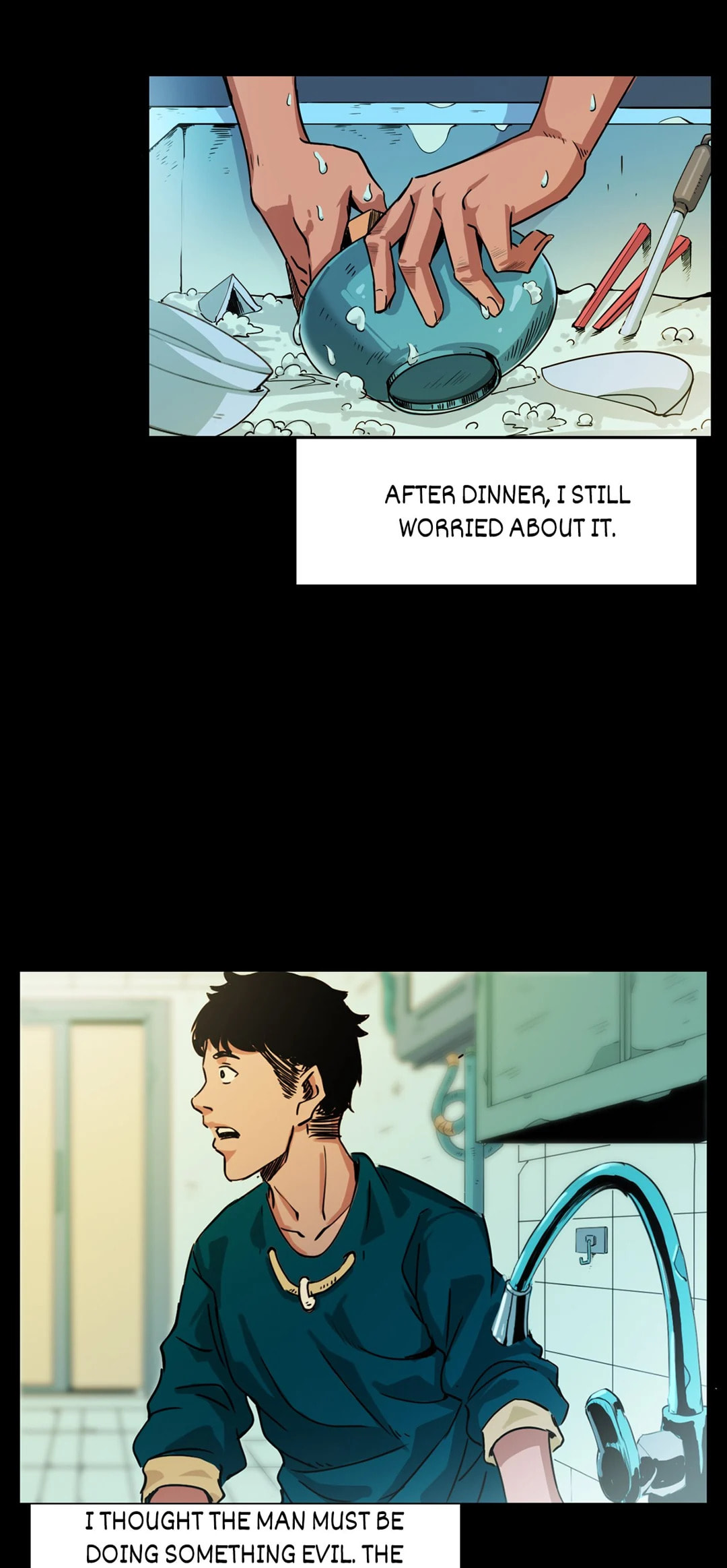 Real-Life Horror Stories Chapter 214 page 29 - 