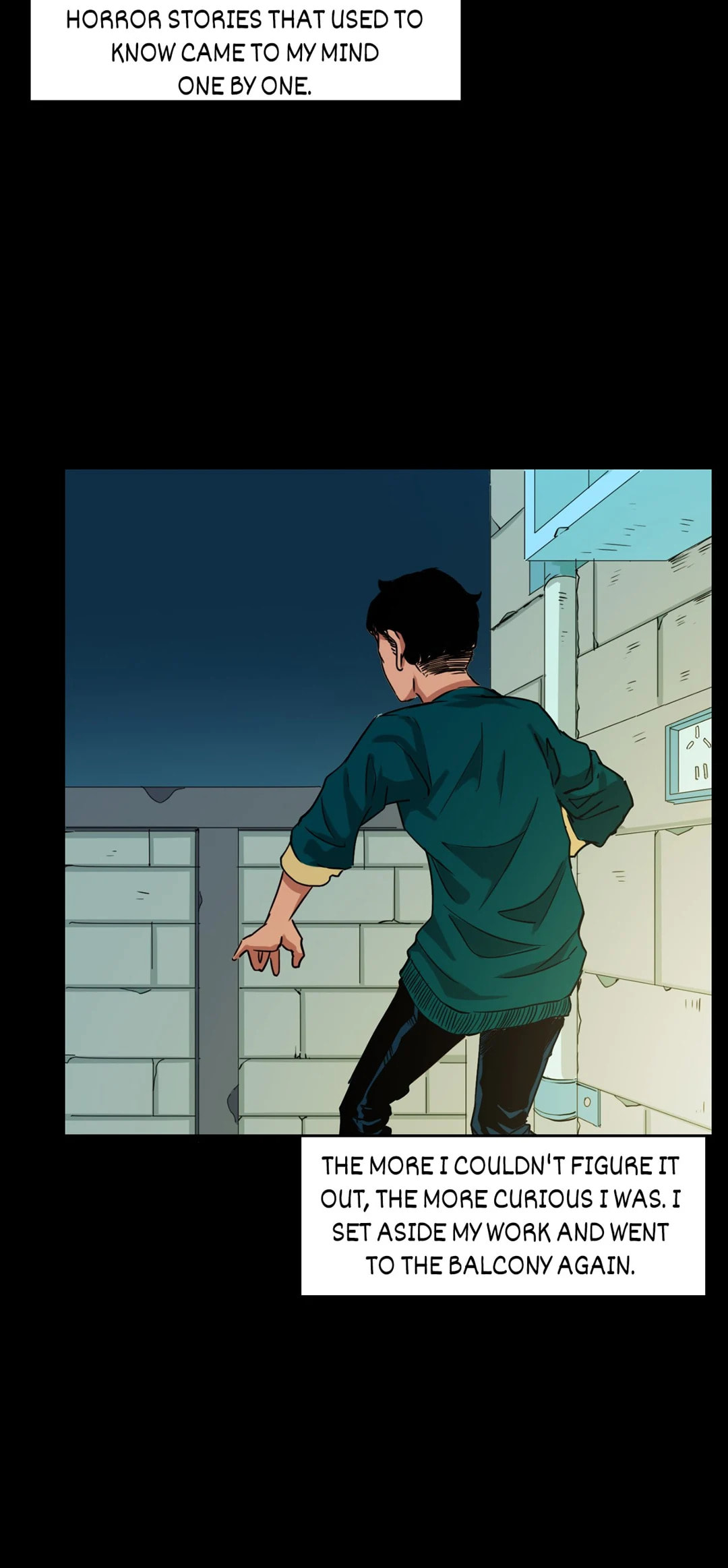 Real-Life Horror Stories Chapter 214 page 30 - 