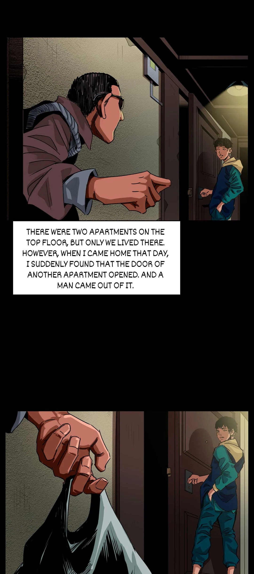 Real-Life Horror Stories Chapter 214 page 4 - 