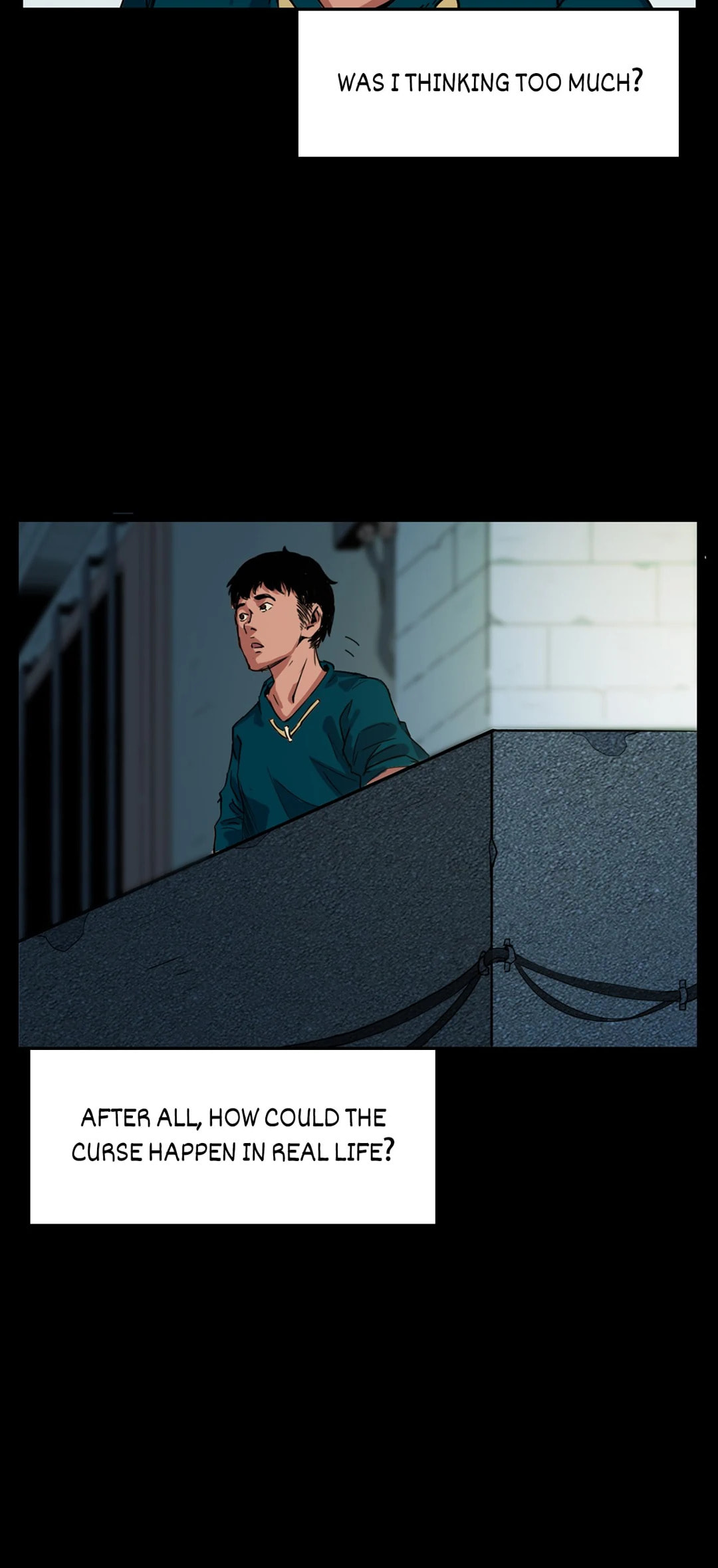 Real-Life Horror Stories Chapter 214 page 32 - 