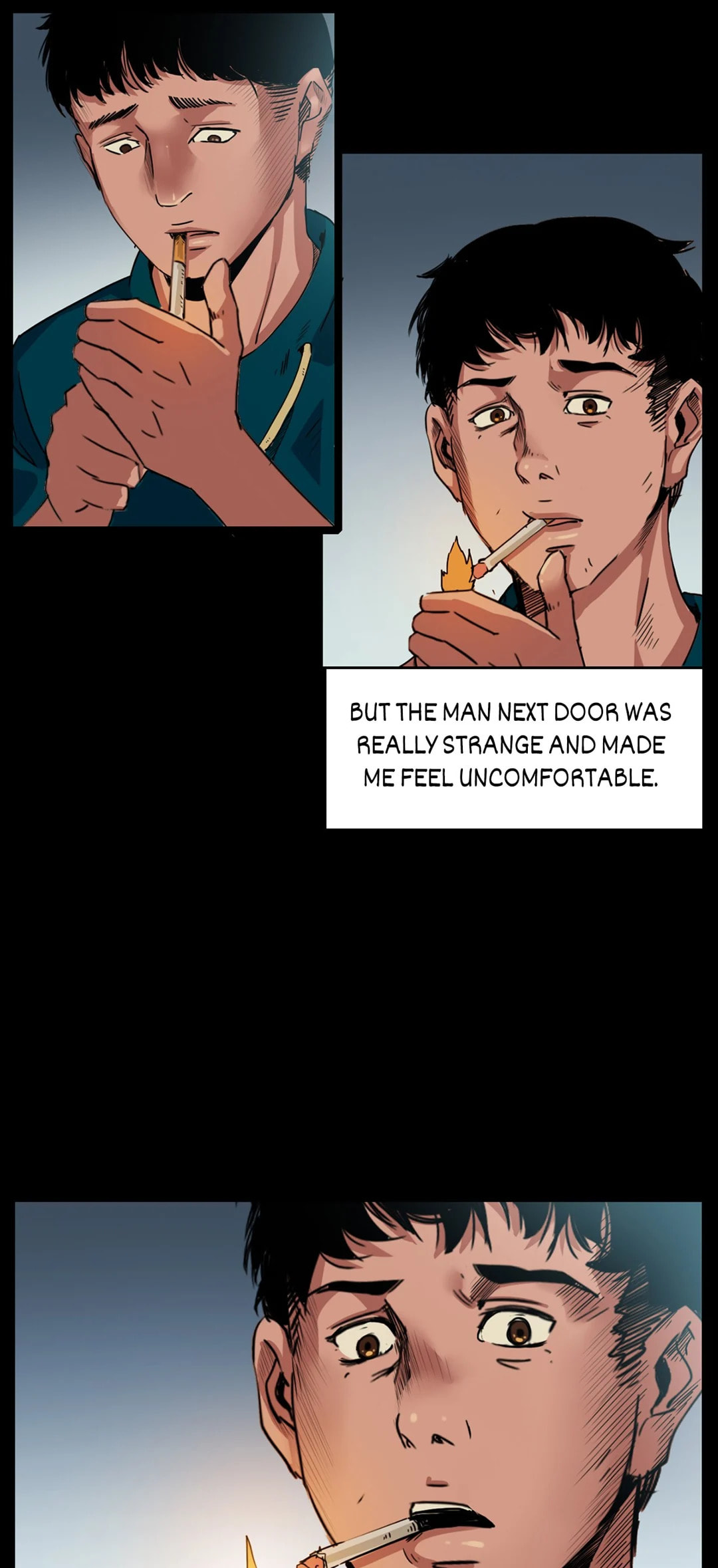 Real-Life Horror Stories Chapter 214 page 33 - 