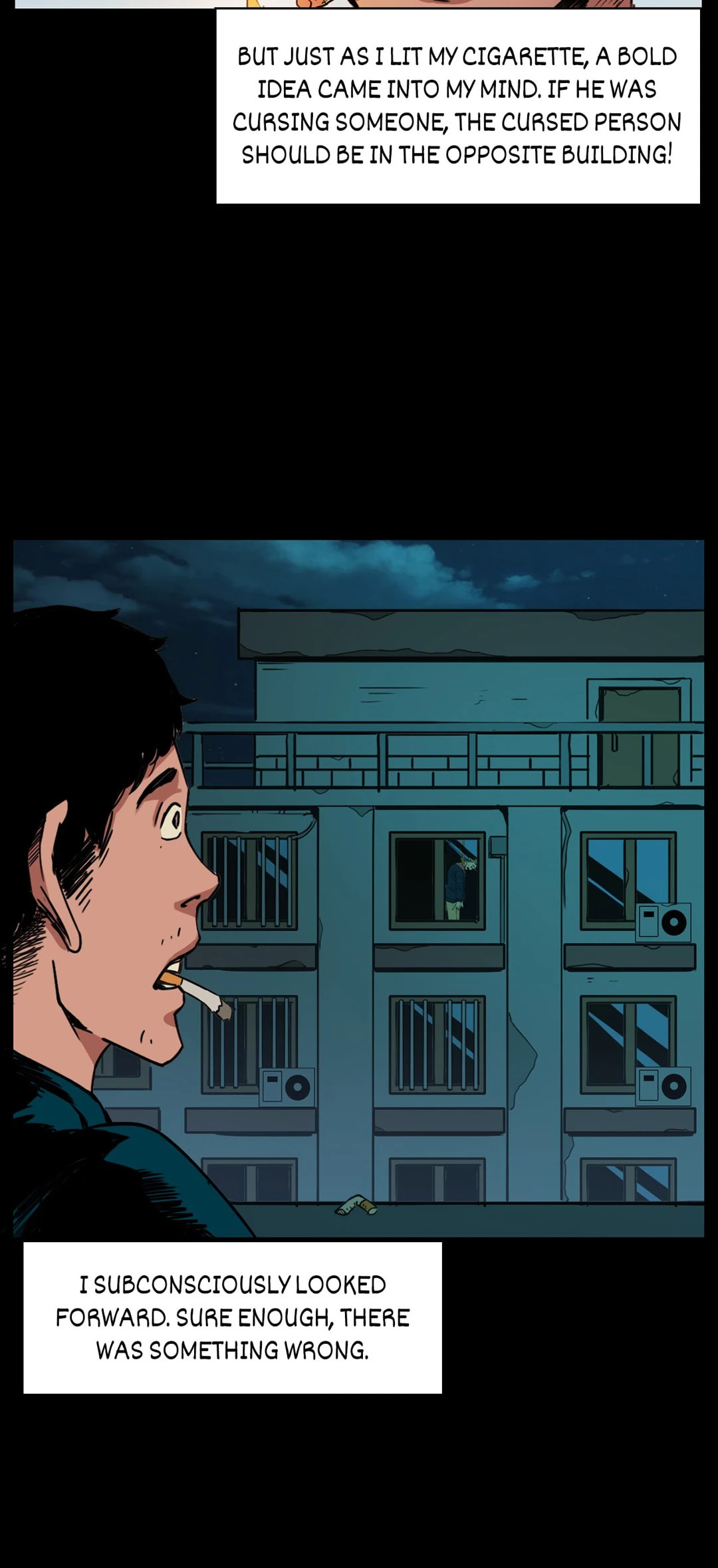Real-Life Horror Stories Chapter 214 page 34 - 