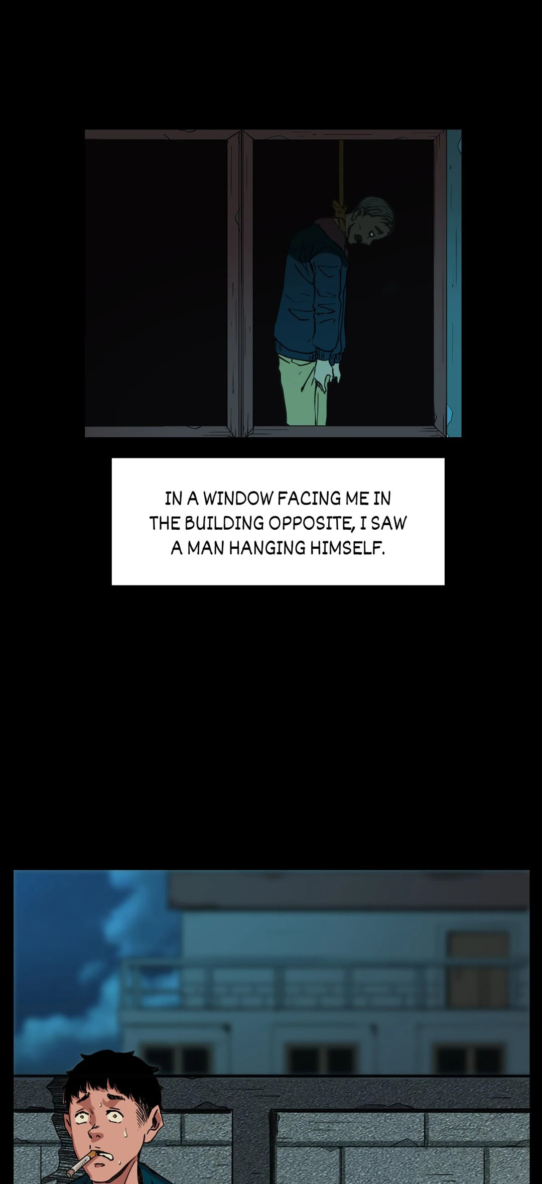 Real-Life Horror Stories Chapter 214 page 35 - 
