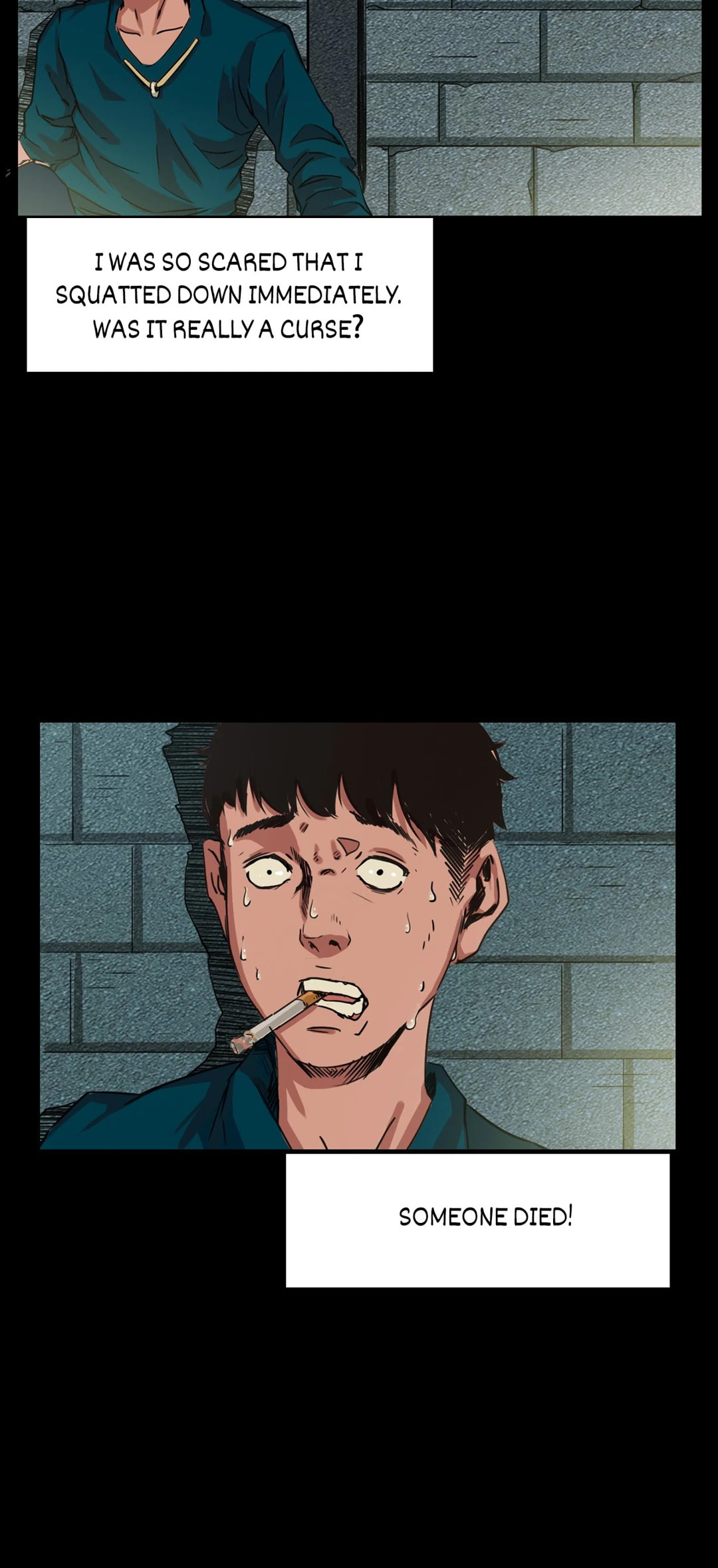 Real-Life Horror Stories Chapter 214 page 36 - 