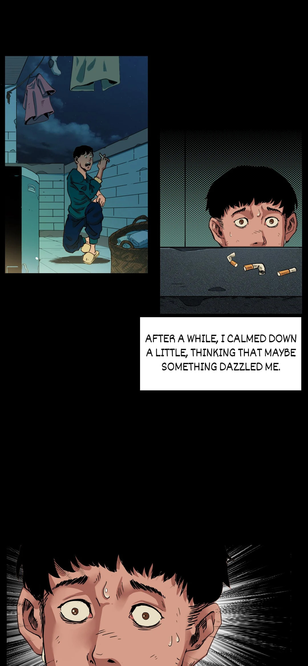 Real-Life Horror Stories Chapter 214 page 37 - 