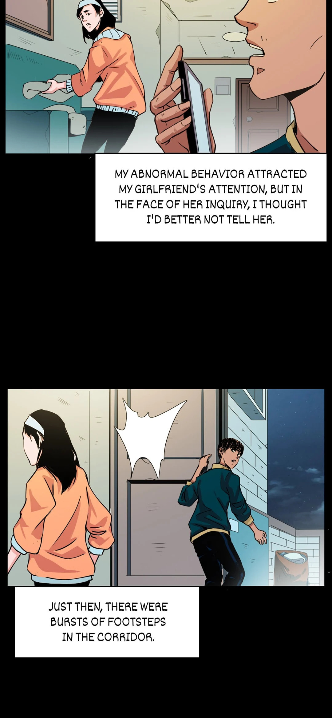 Real-Life Horror Stories Chapter 214 page 40 - 