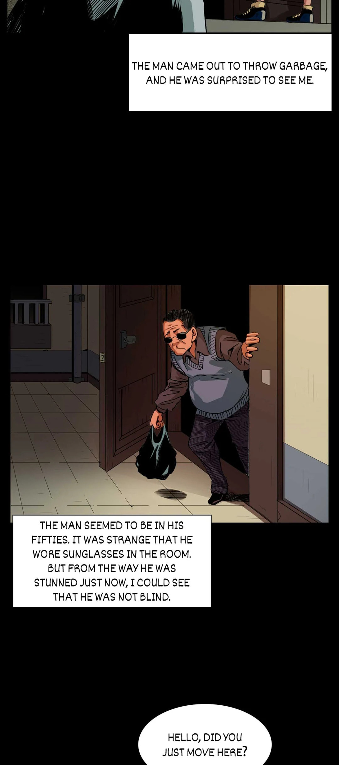 Real-Life Horror Stories Chapter 214 page 5 - 