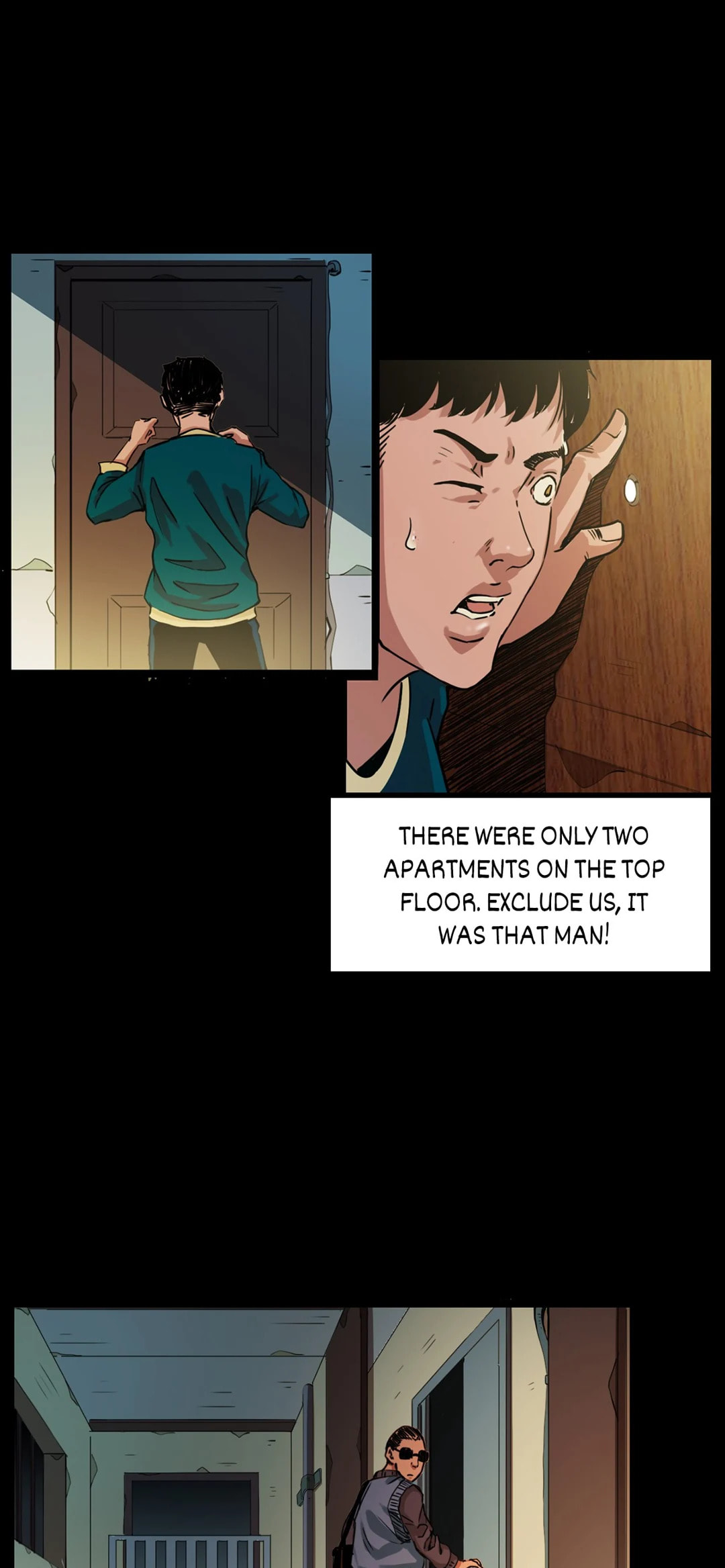 Real-Life Horror Stories Chapter 214 page 41 - 