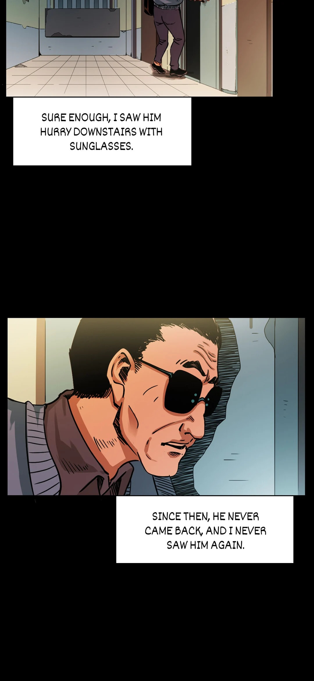 Real-Life Horror Stories Chapter 214 page 42 - 