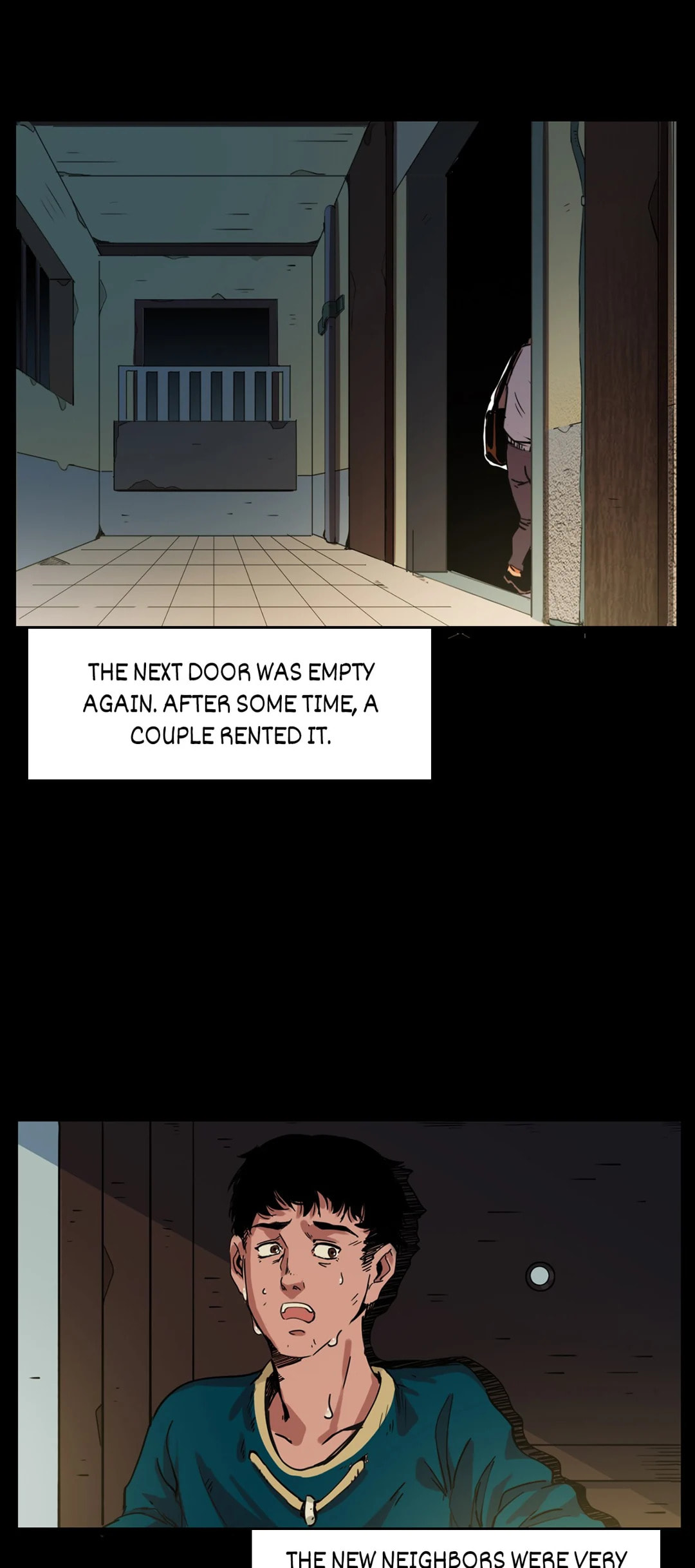 Real-Life Horror Stories Chapter 214 page 43 - 