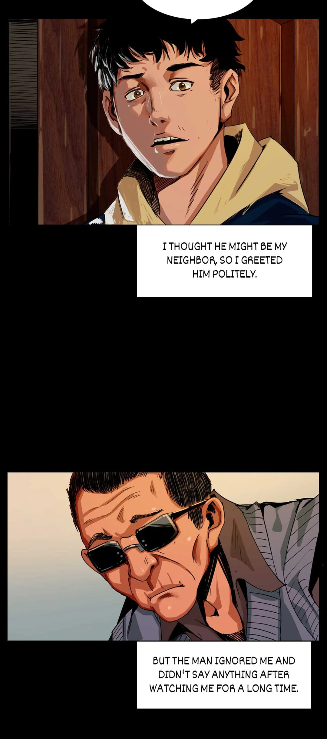 Real-Life Horror Stories Chapter 214 page 6 - 