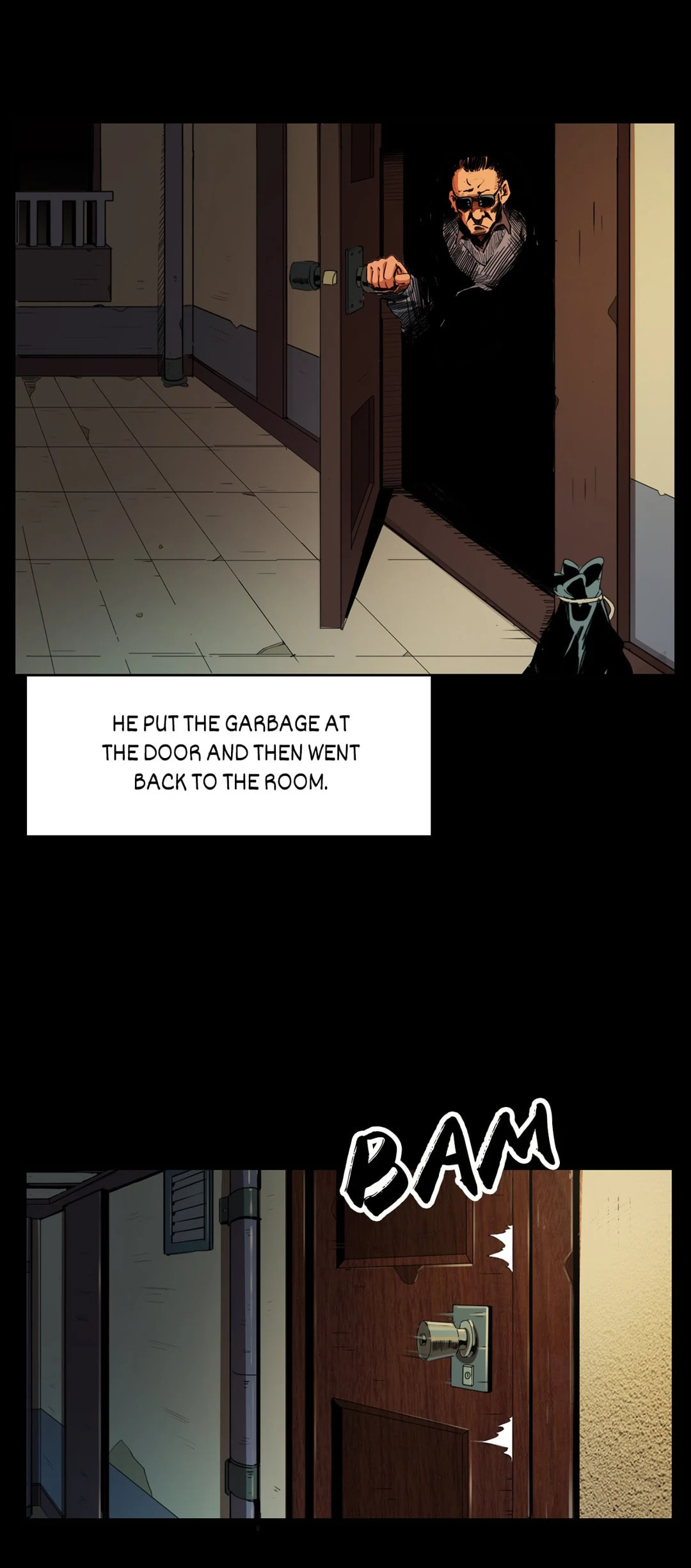Real-Life Horror Stories Chapter 214 page 7 - 
