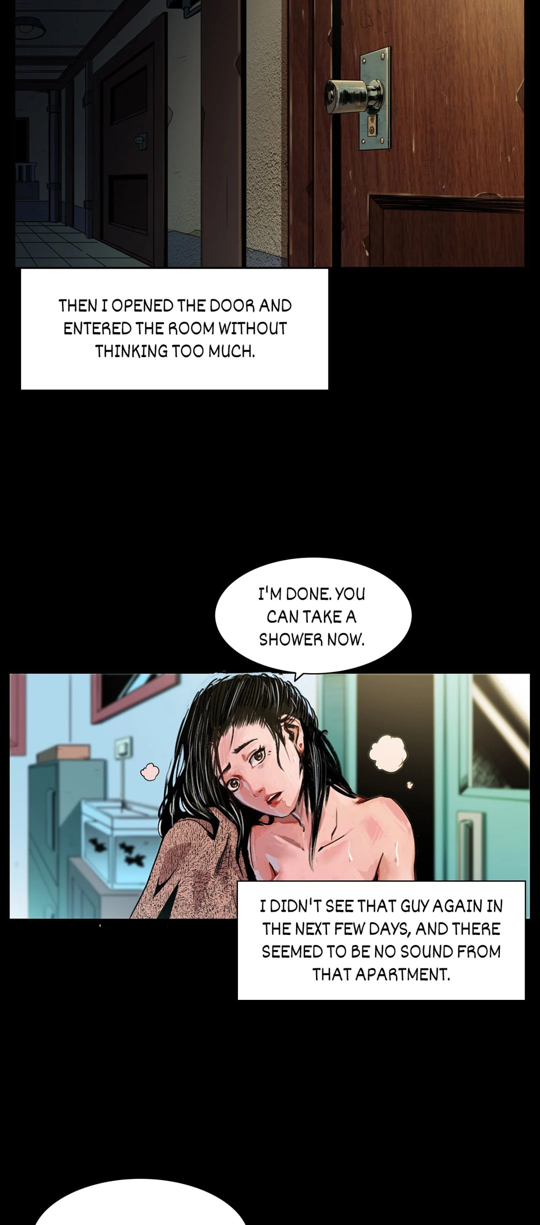 Real-Life Horror Stories Chapter 214 page 9 - 