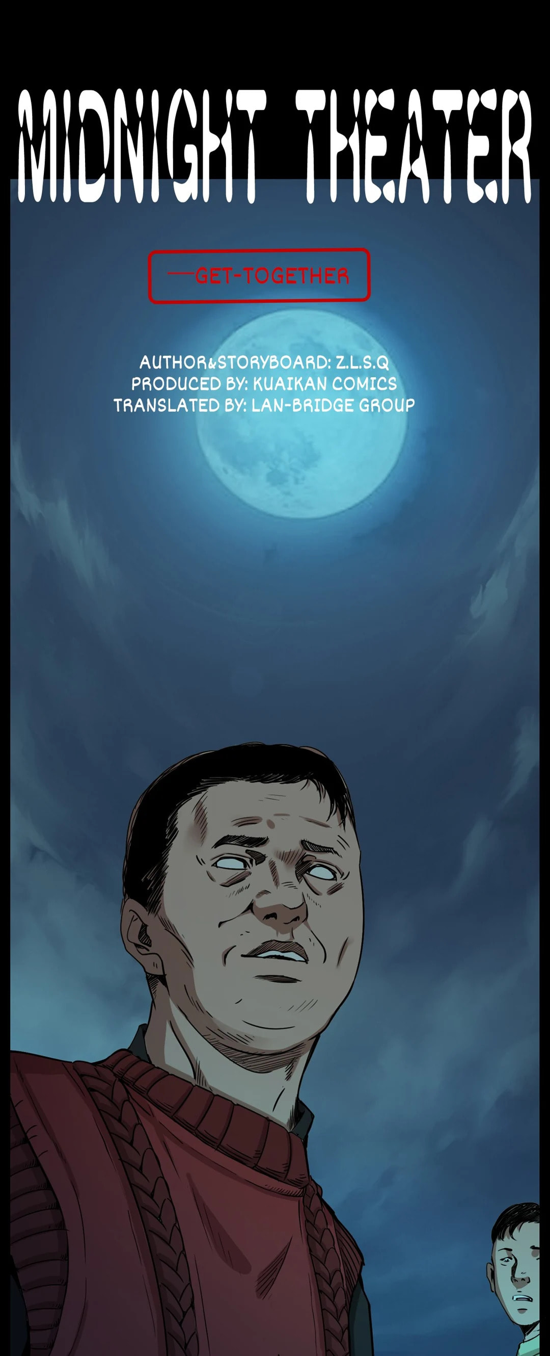 Real-Life Horror Stories Chapter 215 page 1 - 