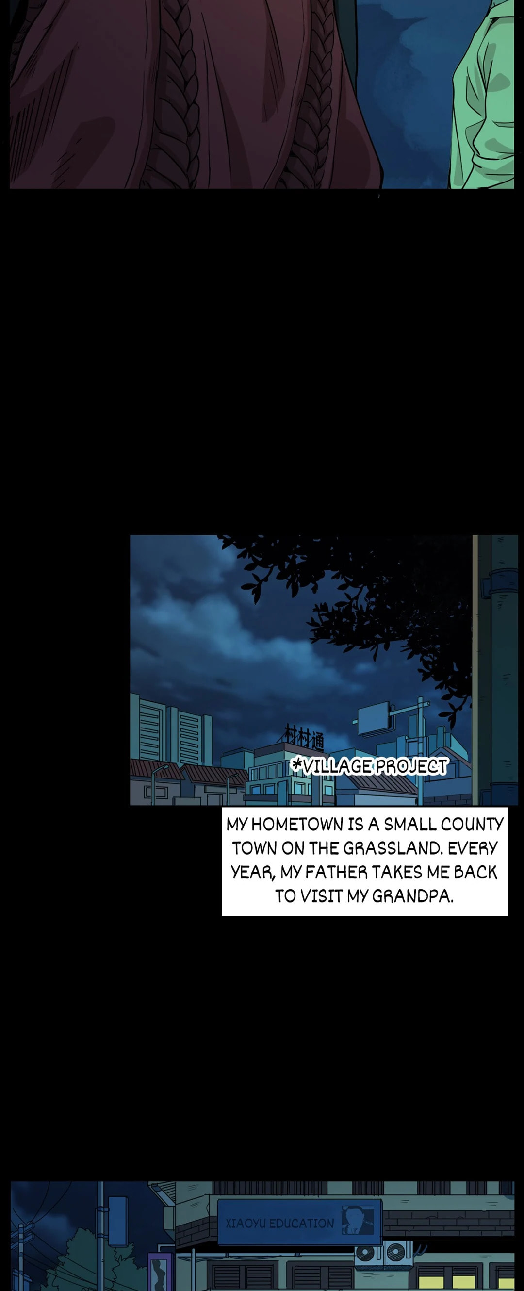 Real-Life Horror Stories Chapter 215 page 2 - 