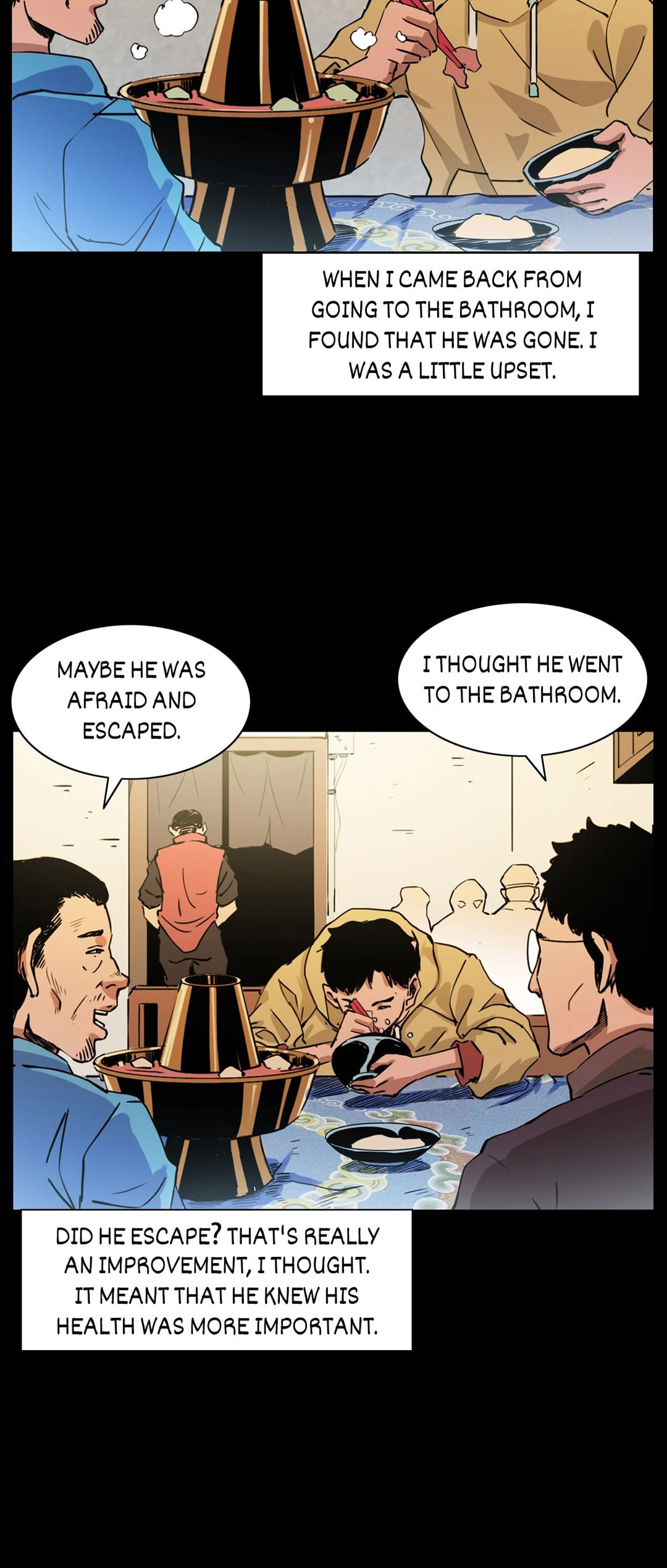 Real-Life Horror Stories Chapter 215 page 11 - 